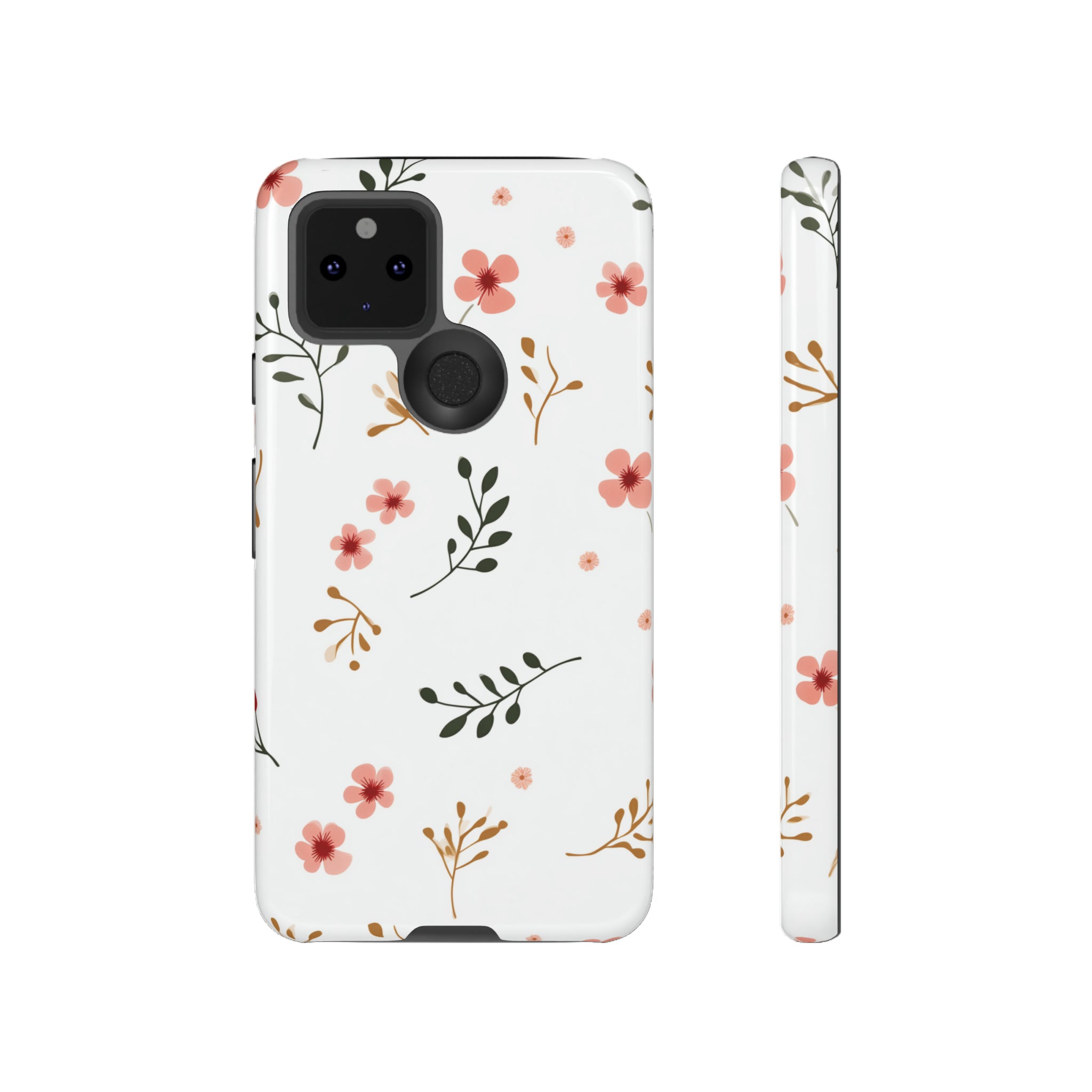 Dainty Floral 2 - Tough Cases