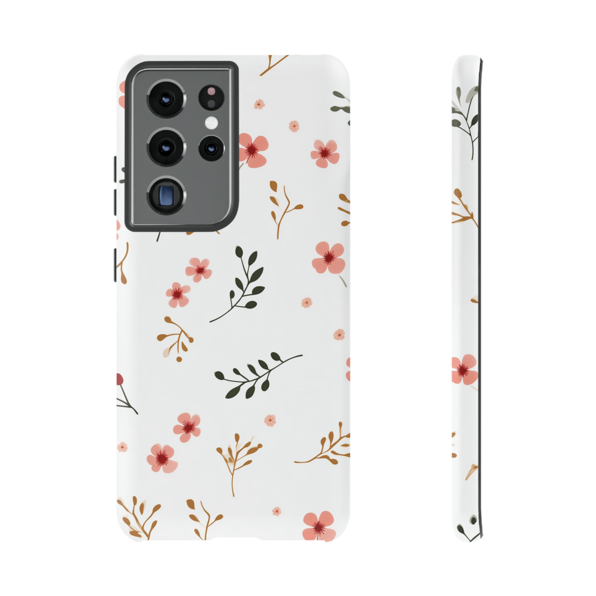 Dainty Floral 2 - Tough Cases