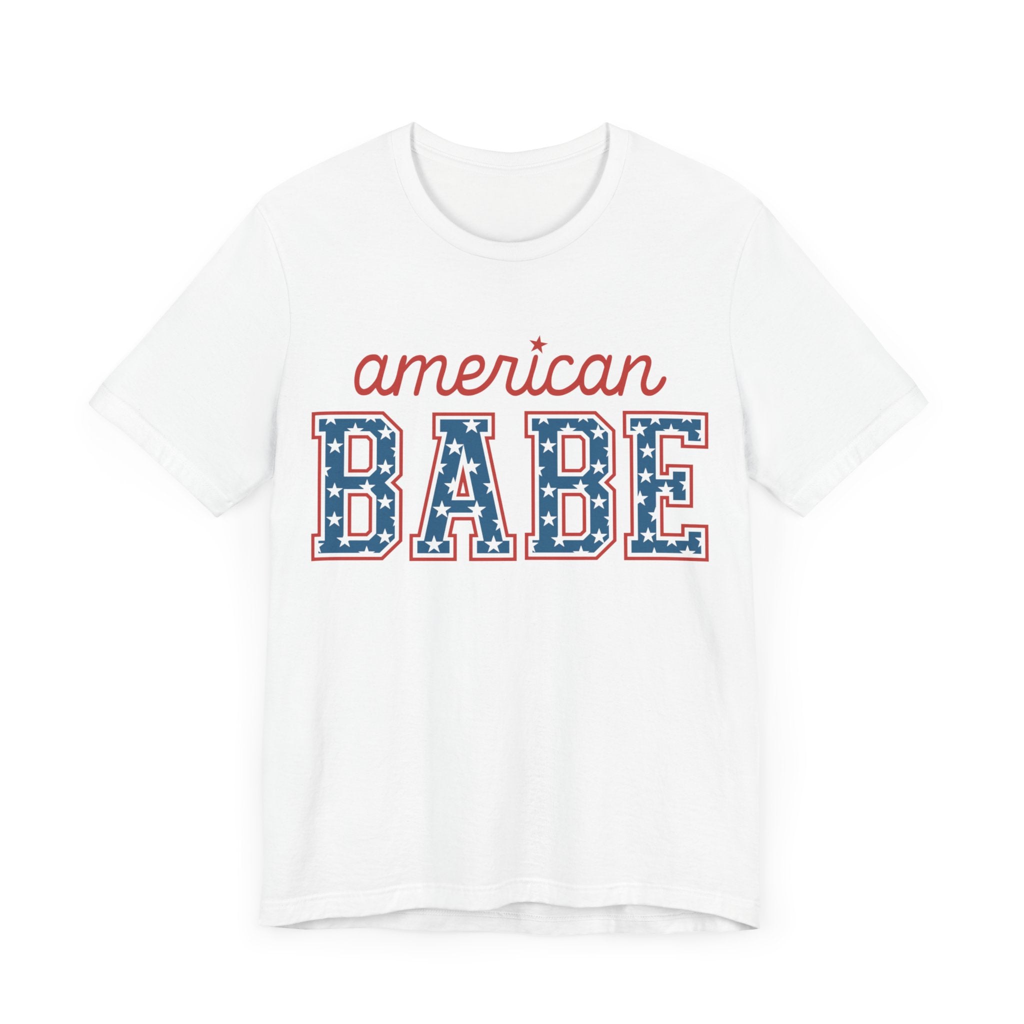 American Babe (Text Only)