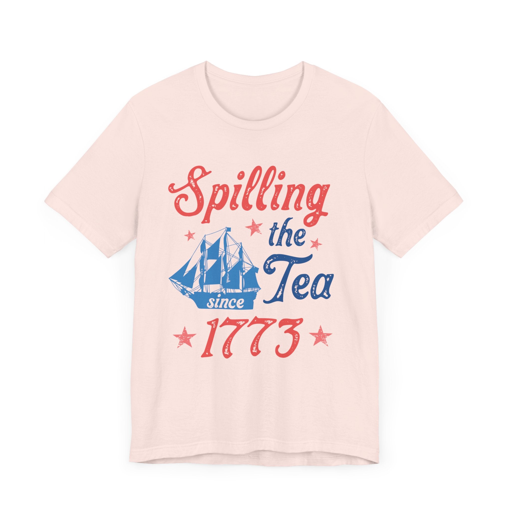 Spilling The Tea Since 1773