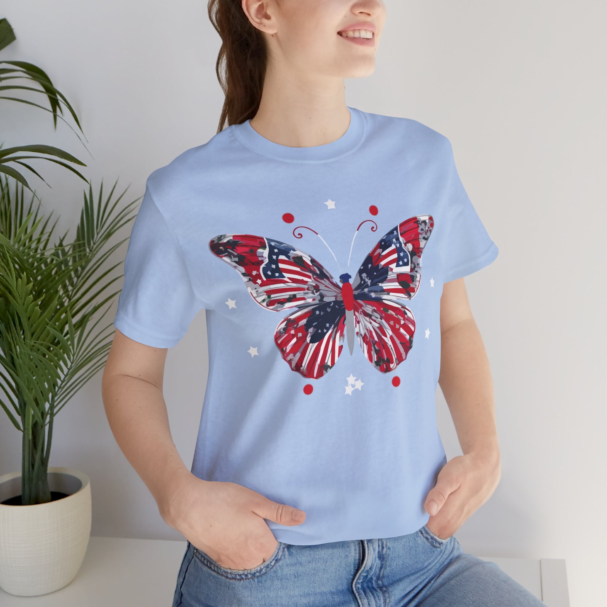 American Butterfly