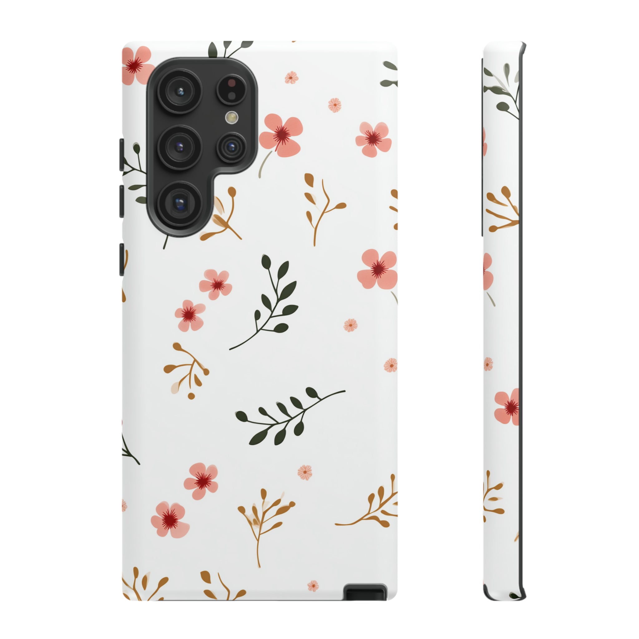 Dainty Floral 2 - Tough Cases