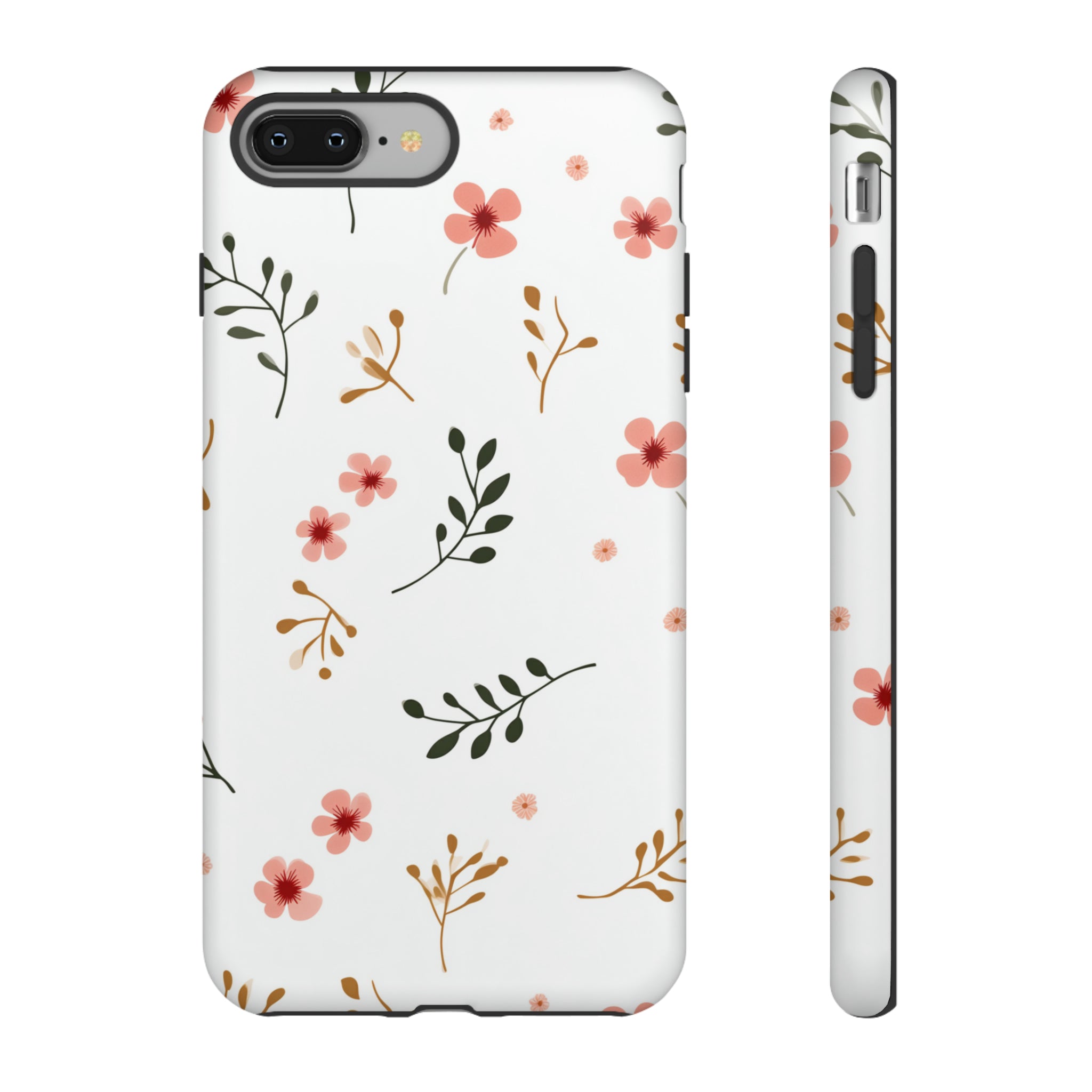 Dainty Floral 2 - Tough Cases