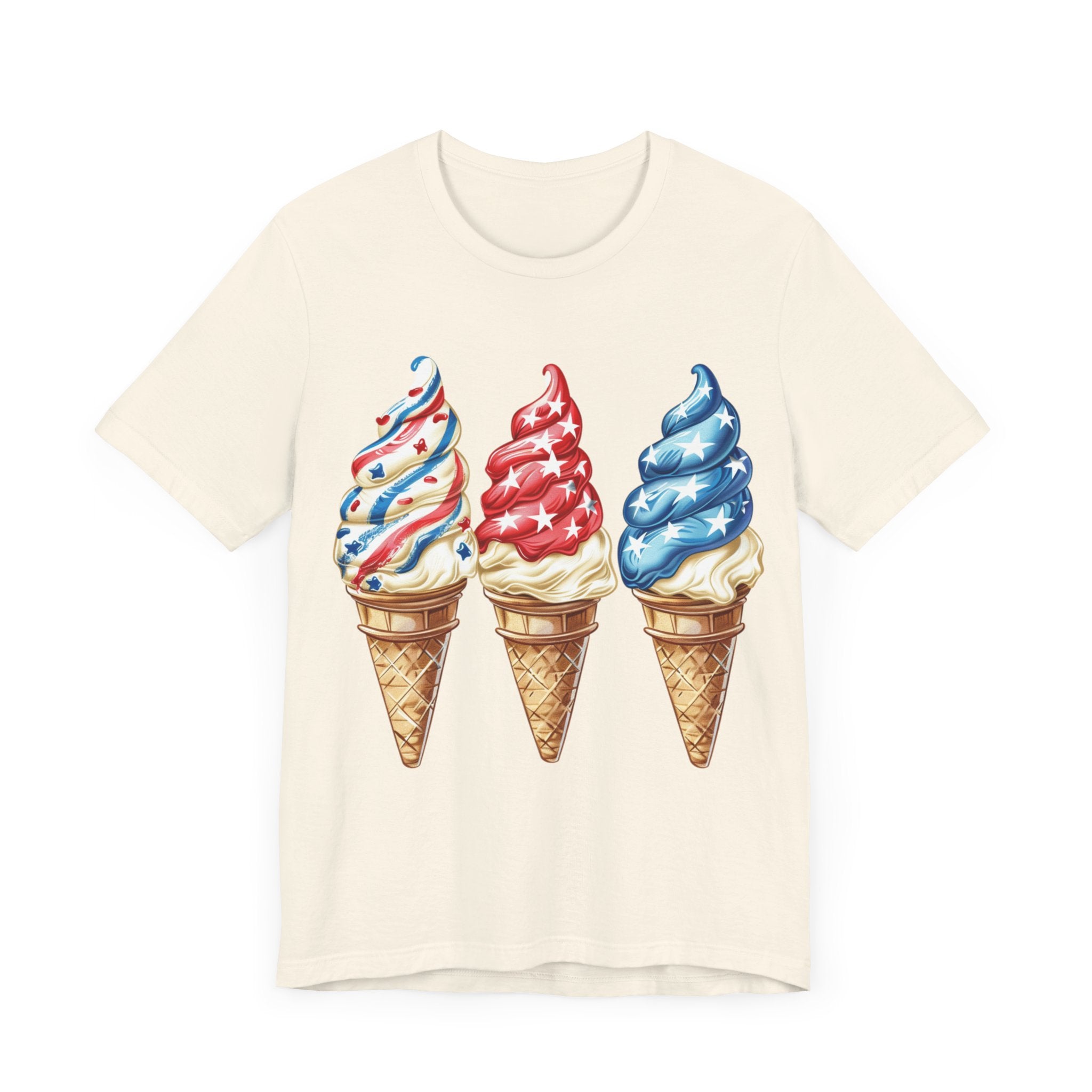 American Soft Serve Ice Cream