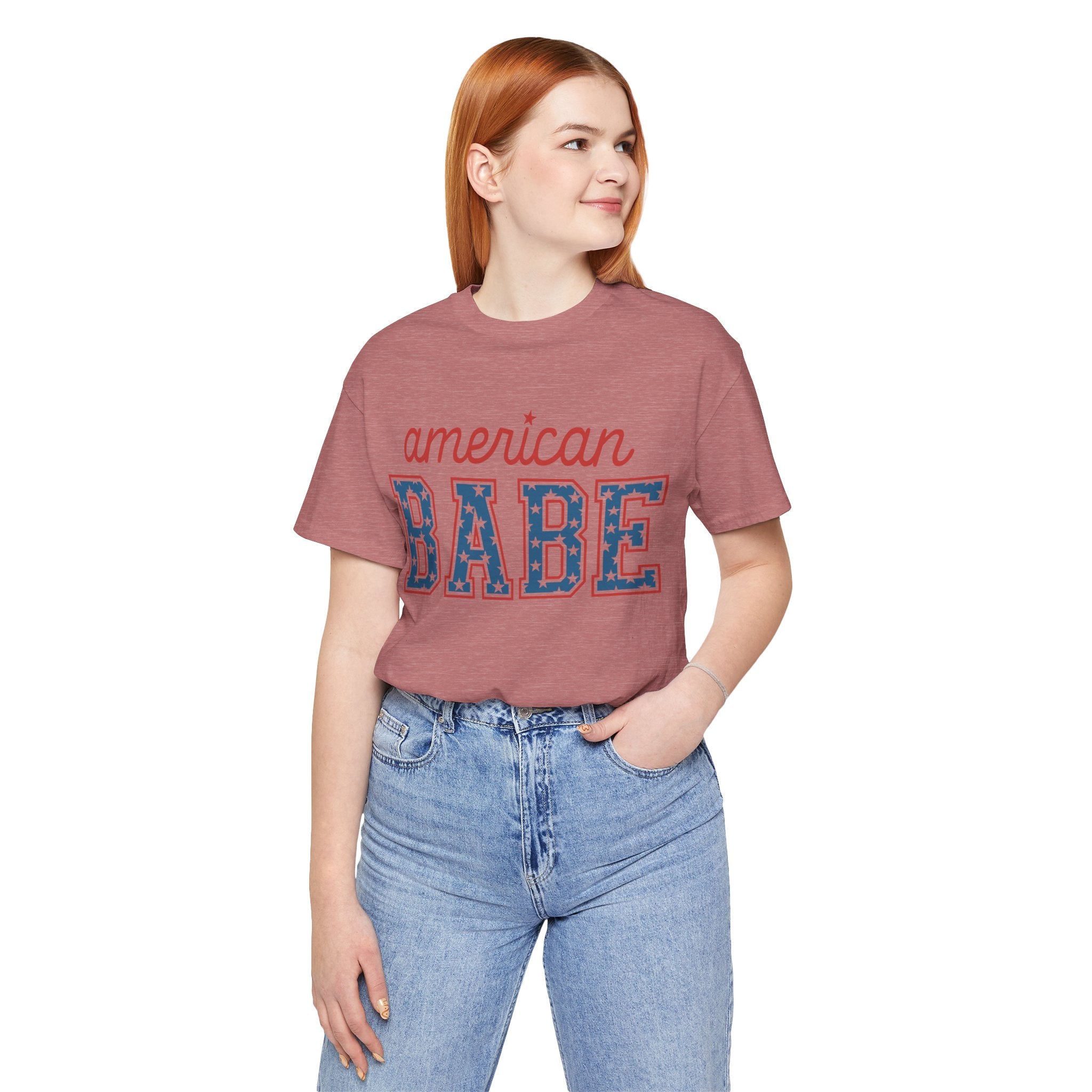 American Babe (Text Only)