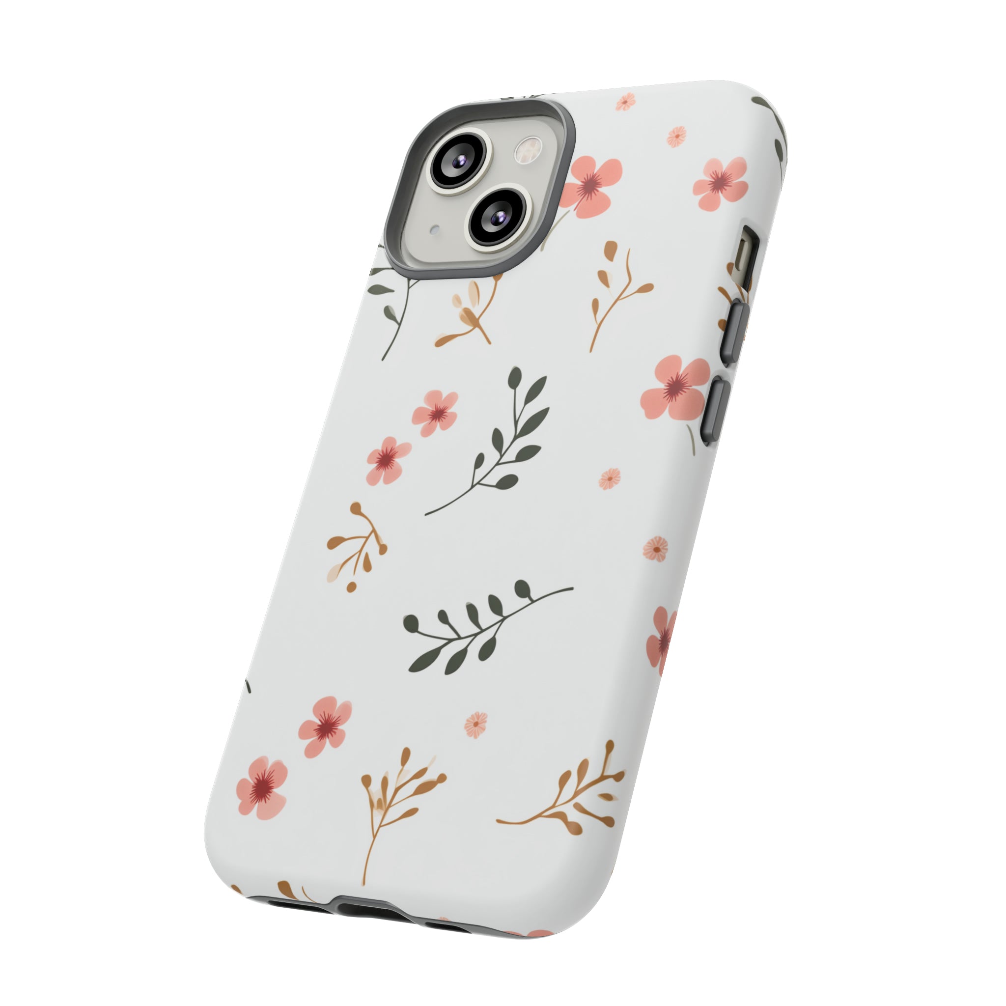 Dainty Floral 2 - Tough Cases