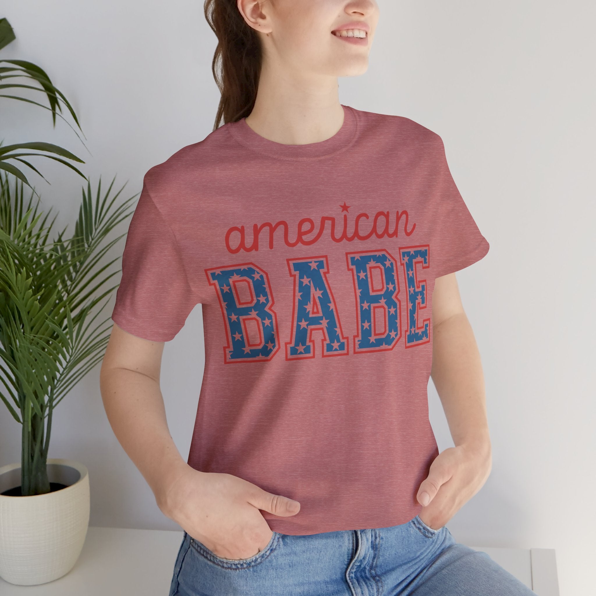 American Babe (Text Only)