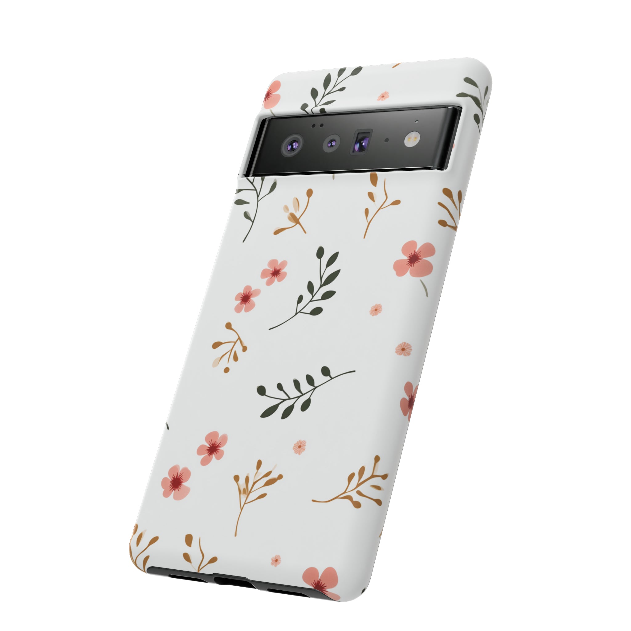 Dainty Floral 2 - Tough Cases