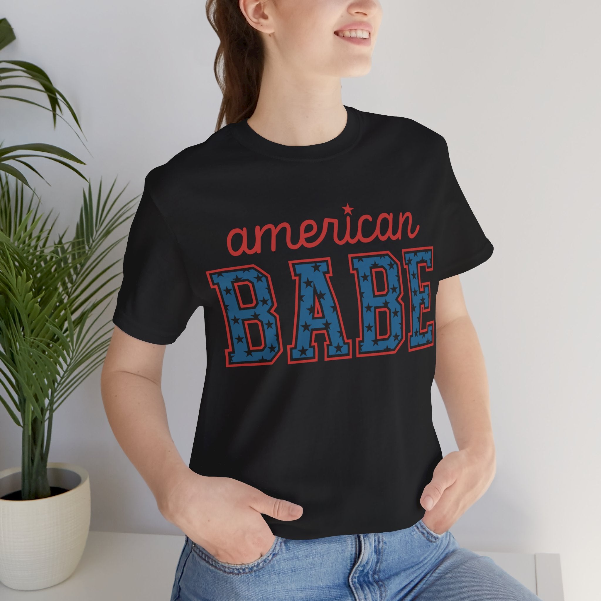 American Babe (Text Only)