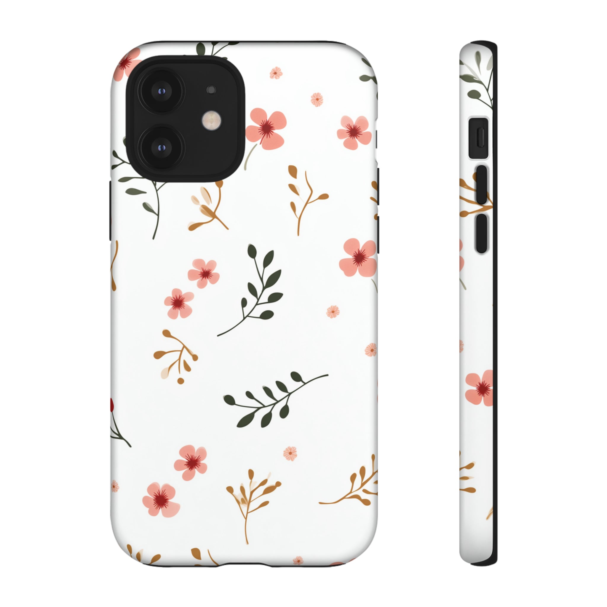 Dainty Floral 2 - Tough Cases