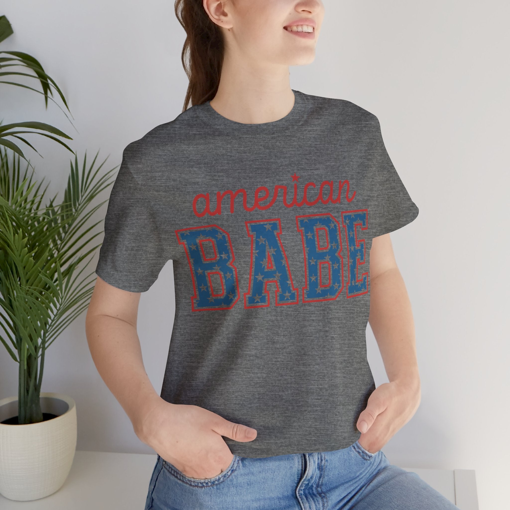 American Babe (Text Only)