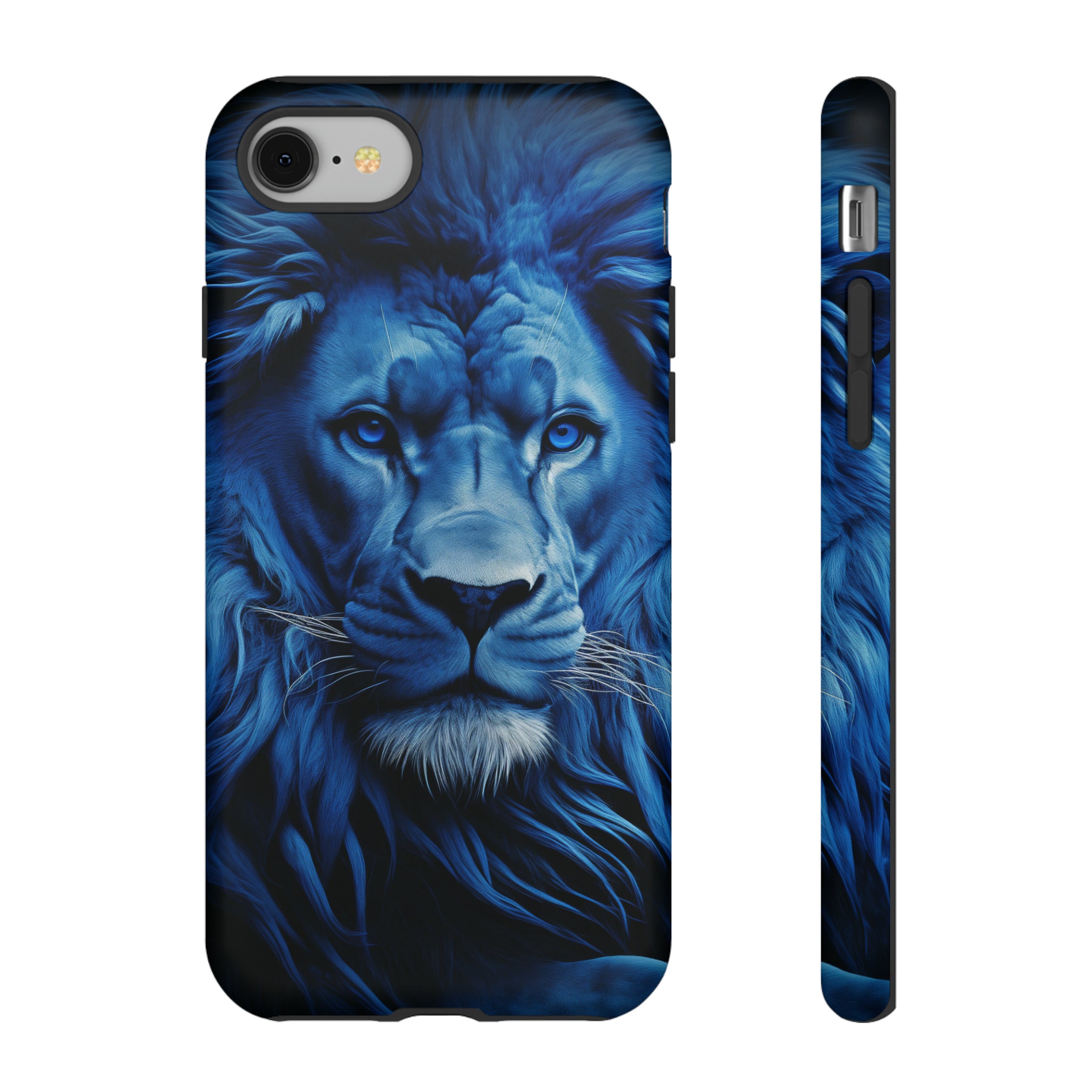 Blue Lion