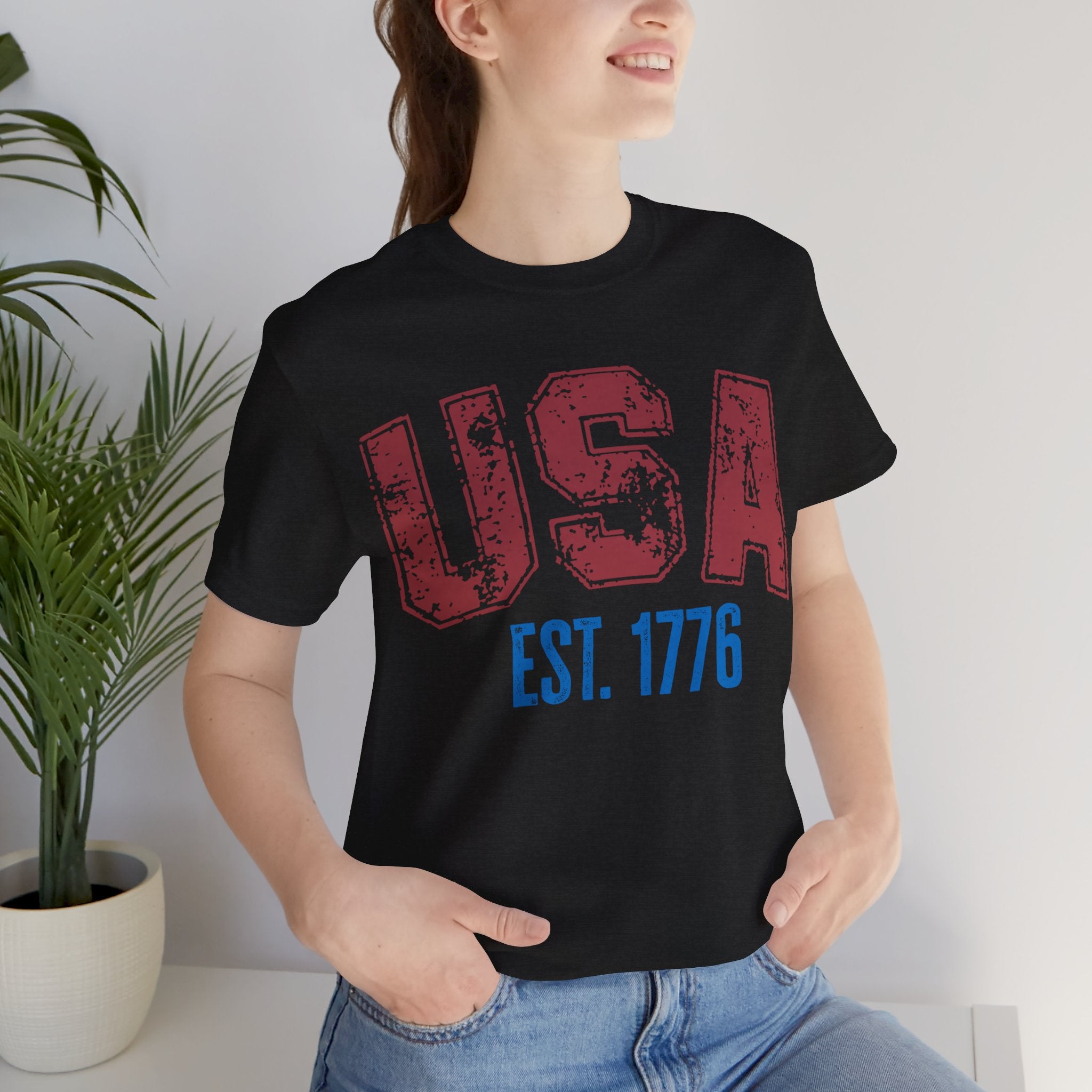 USA Est. 1776