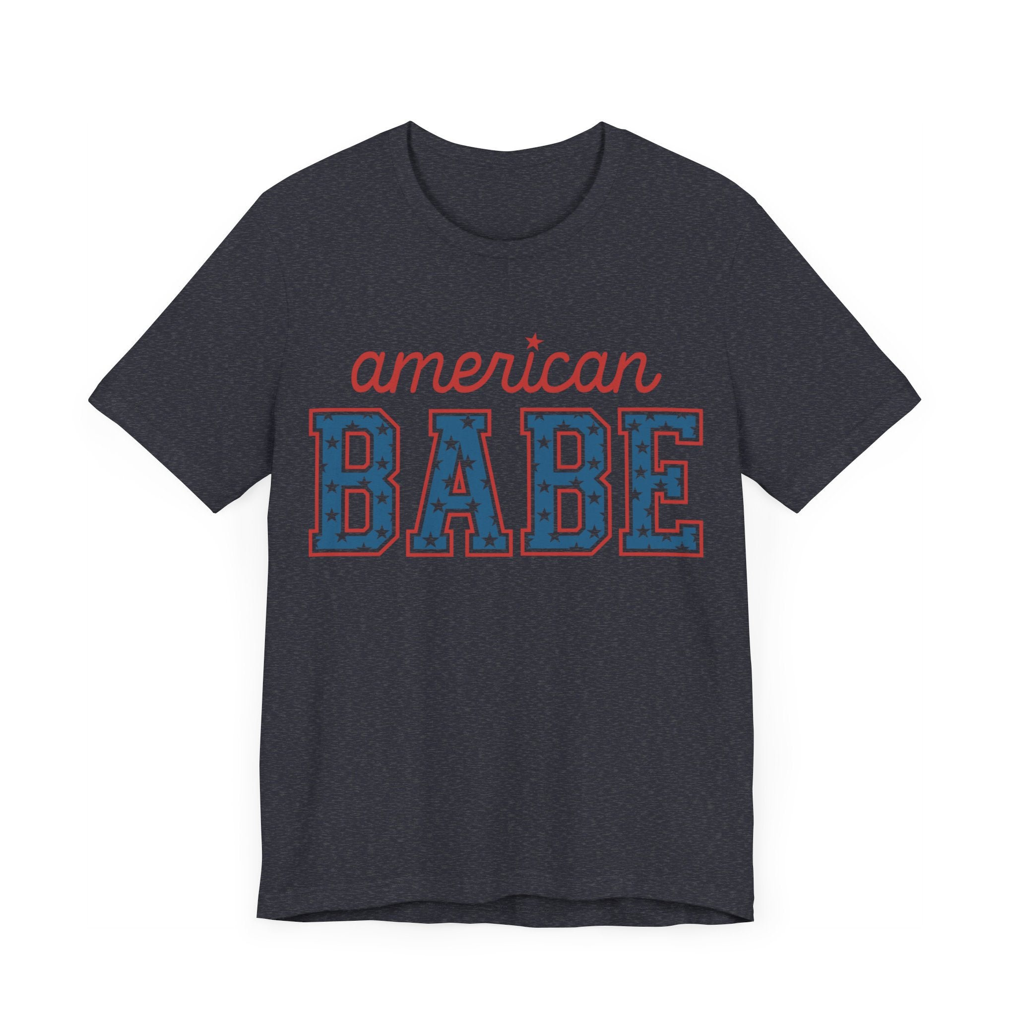 American Babe (Text Only)