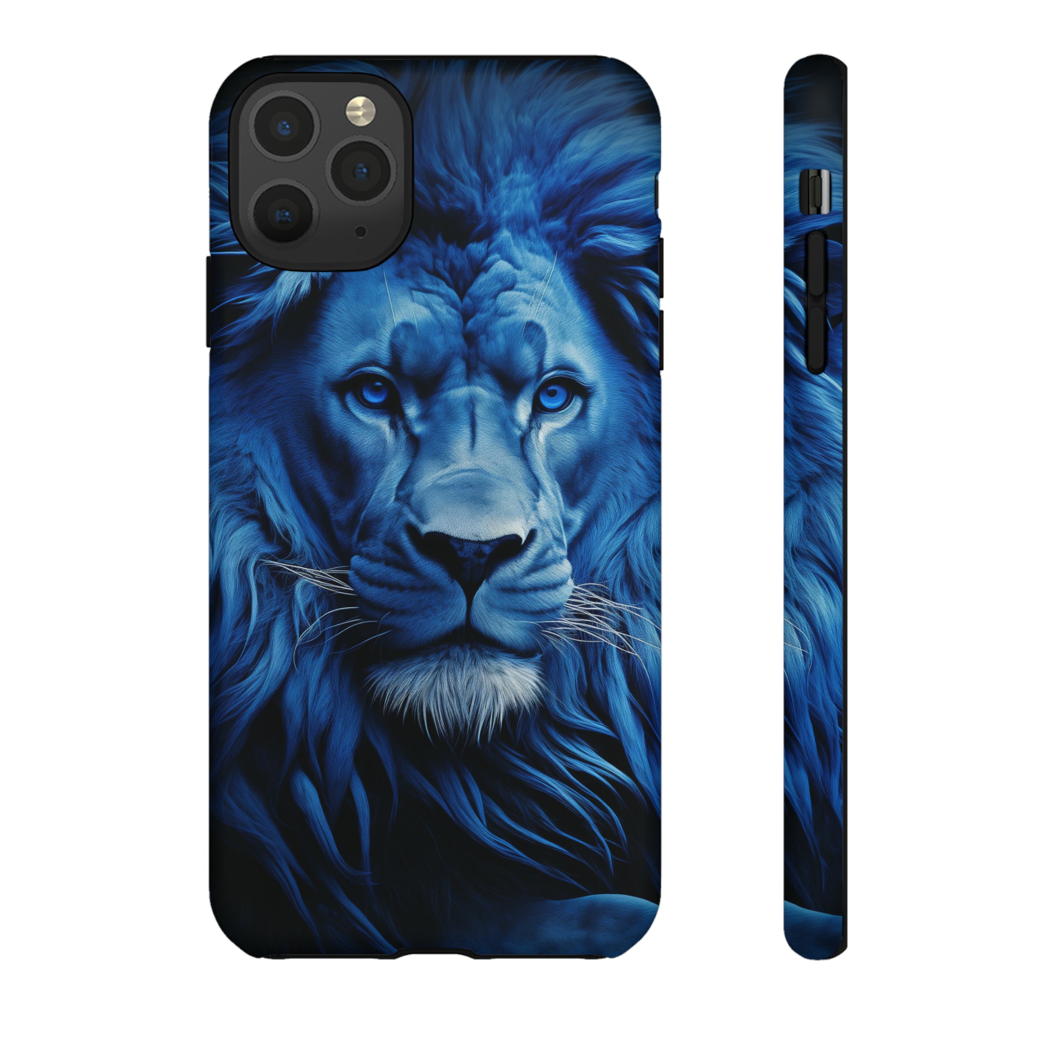 Blue Lion