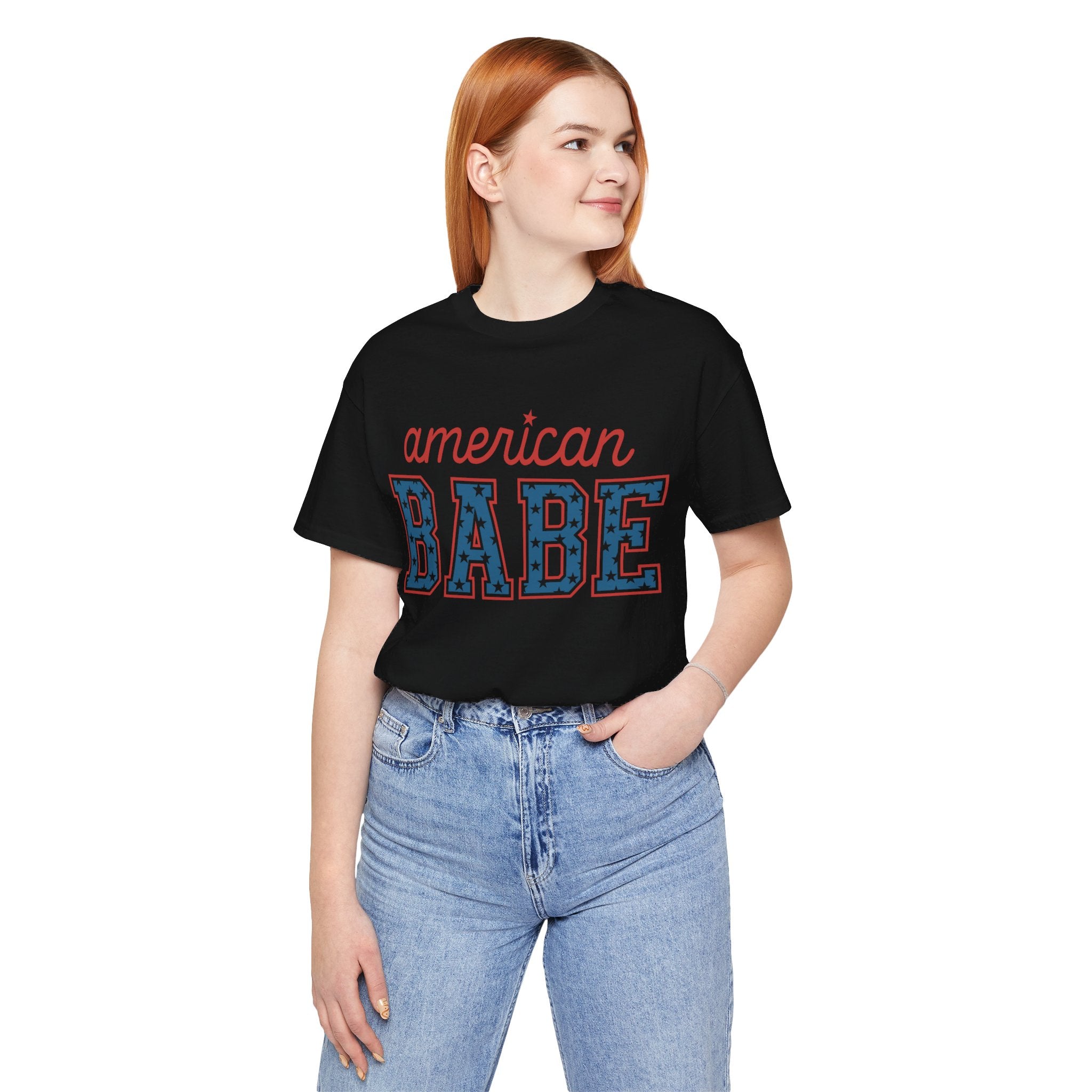 American Babe (Text Only)