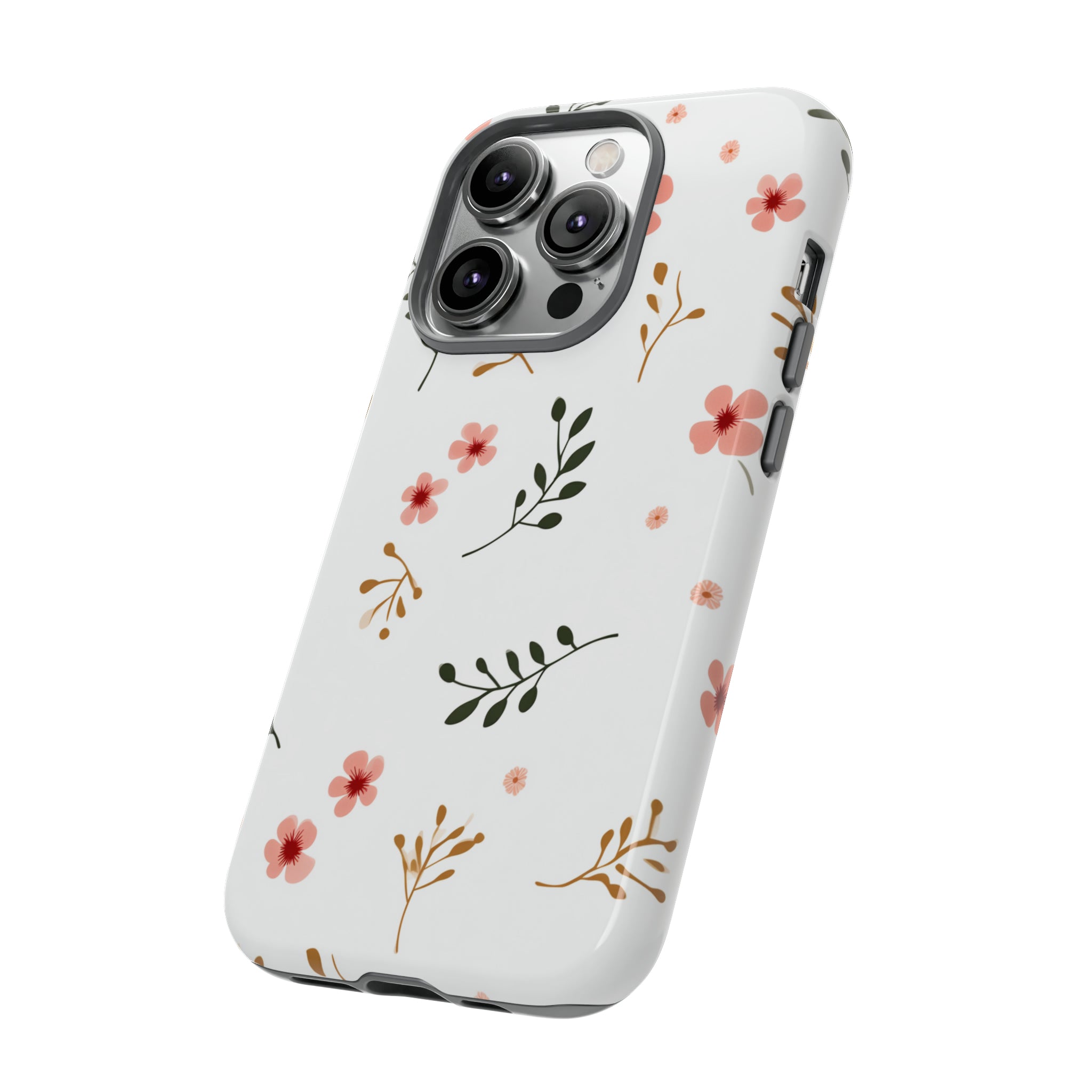 Dainty Floral 2 - Tough Cases