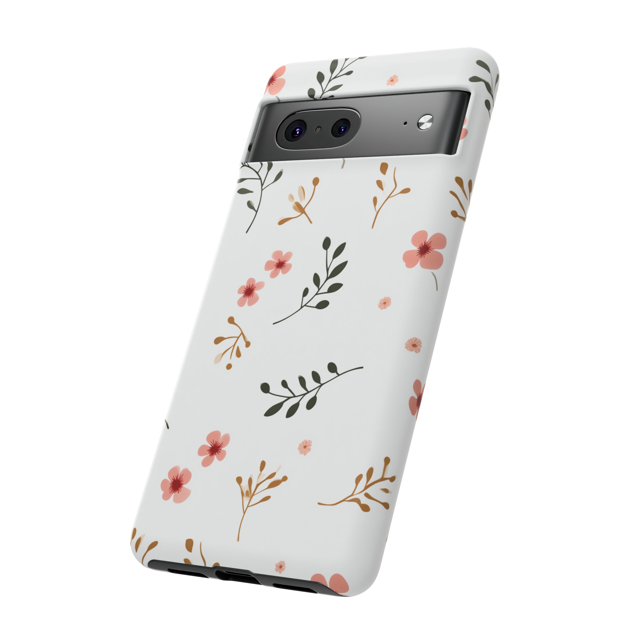 Dainty Floral 2 - Tough Cases