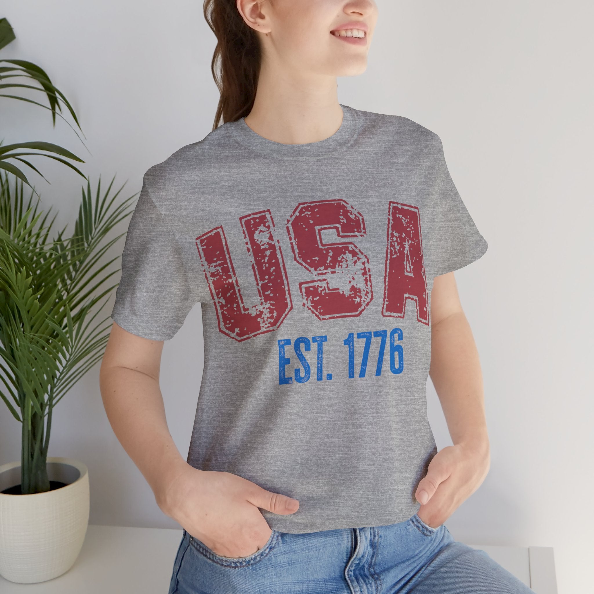 USA Est. 1776