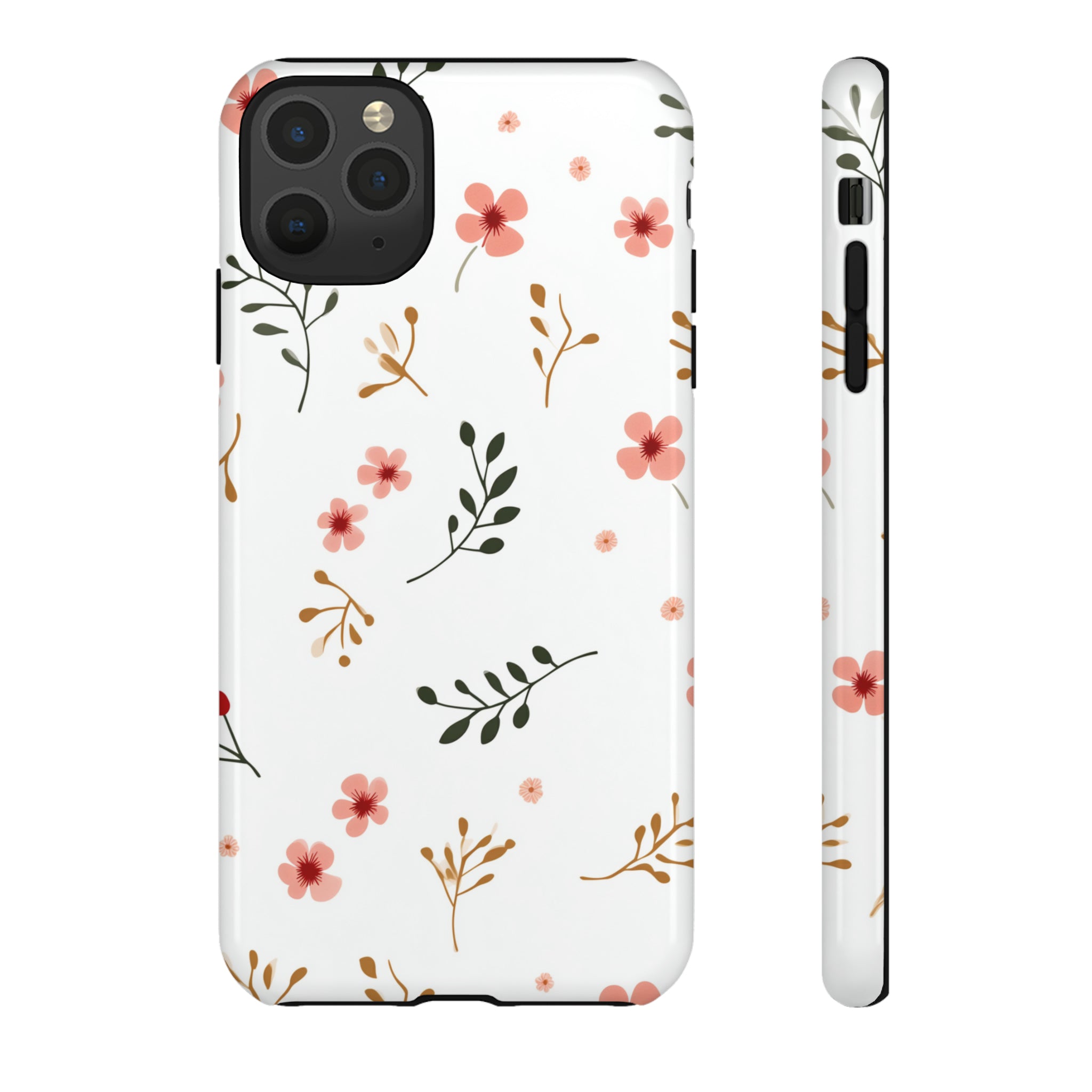 Dainty Floral 2 - Tough Cases