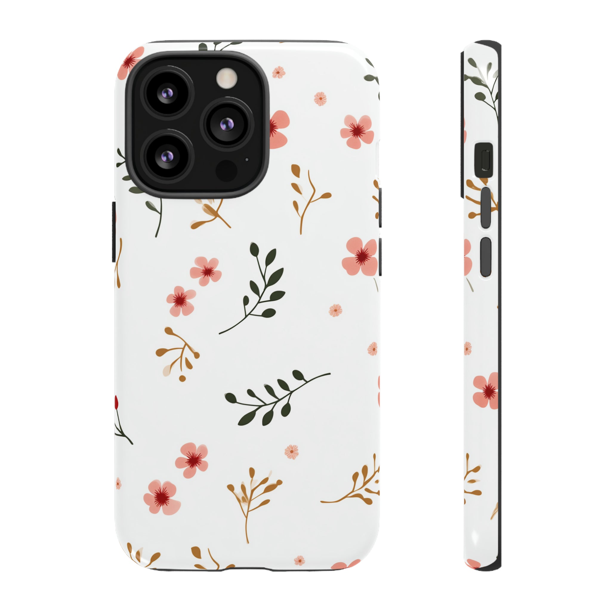 Dainty Floral 2 - Tough Cases