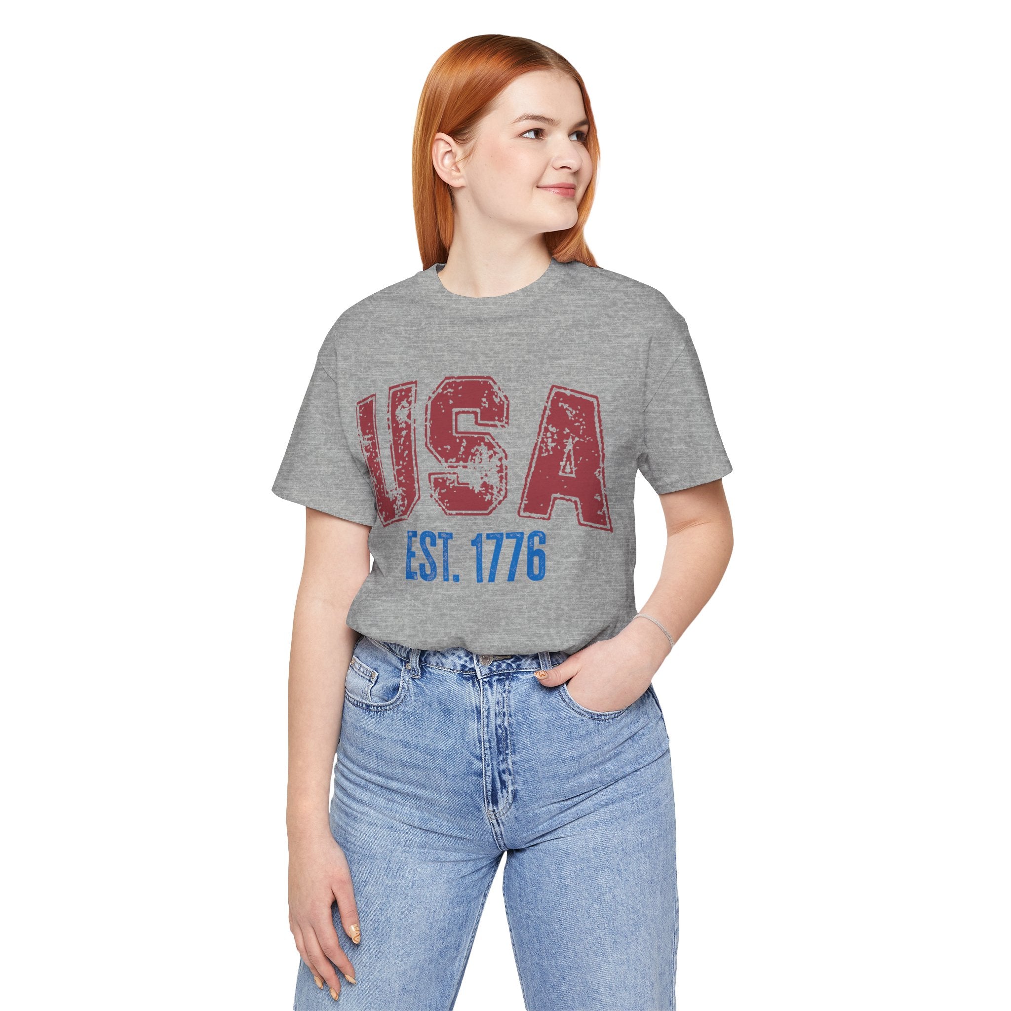 USA Est. 1776