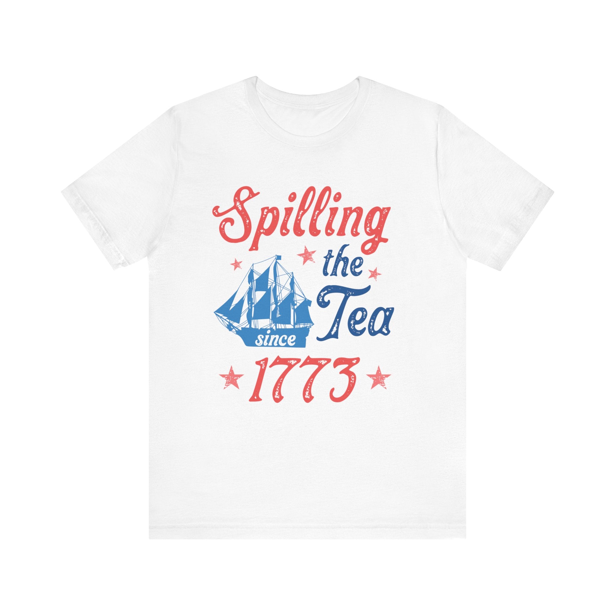 Spilling The Tea Since 1773