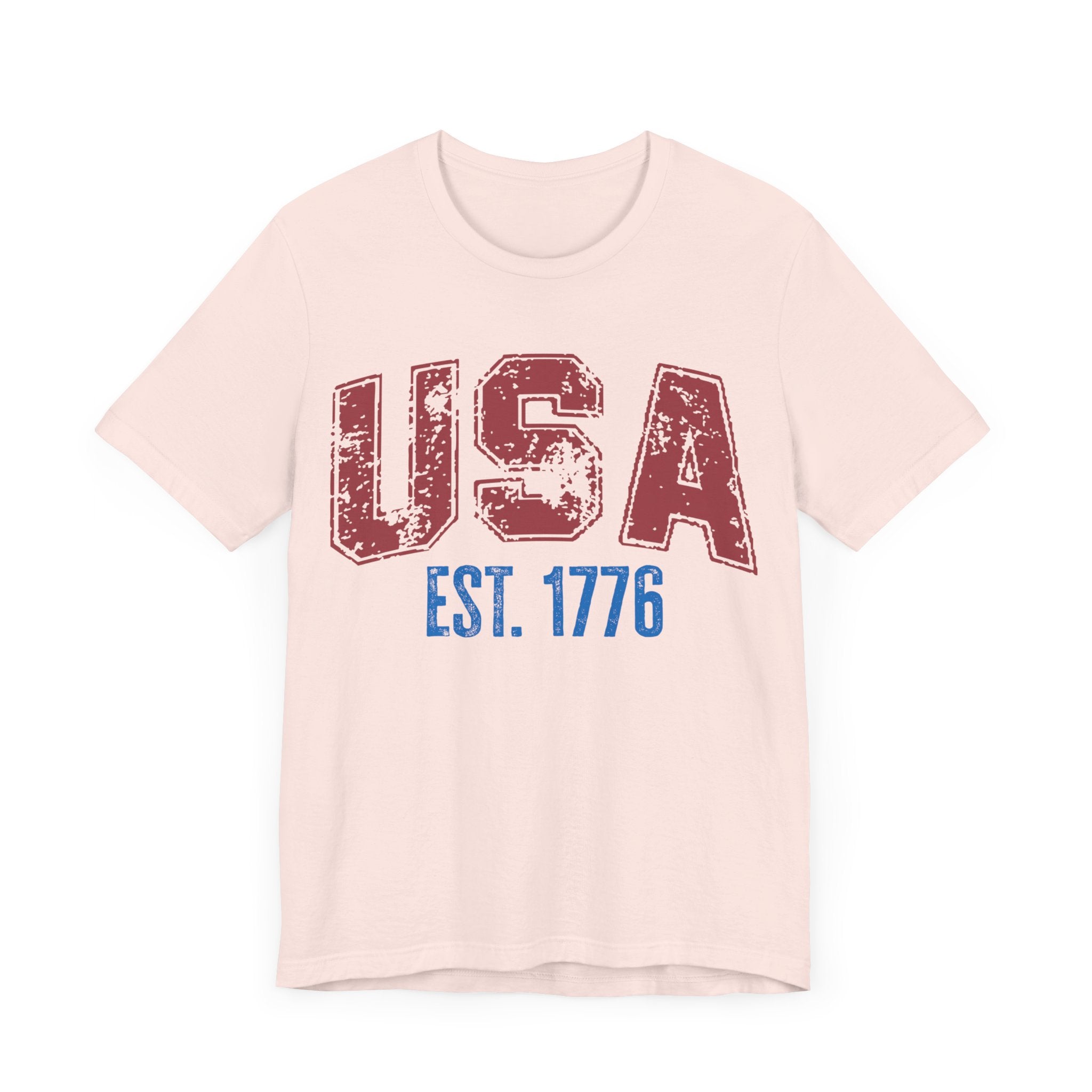 USA Est. 1776