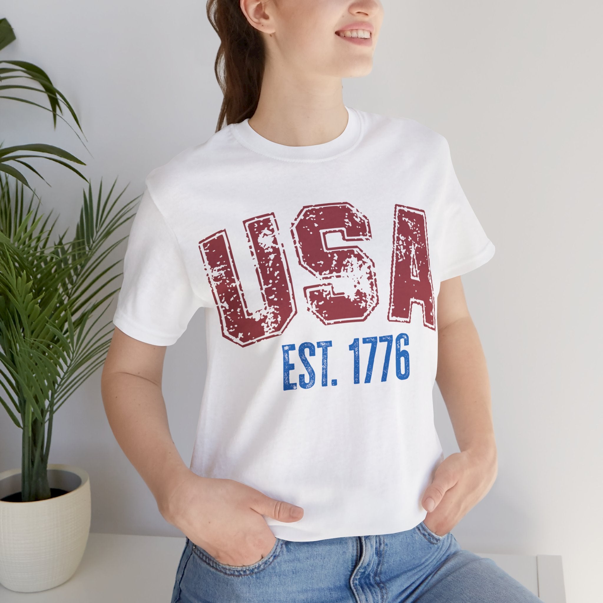 USA Est. 1776