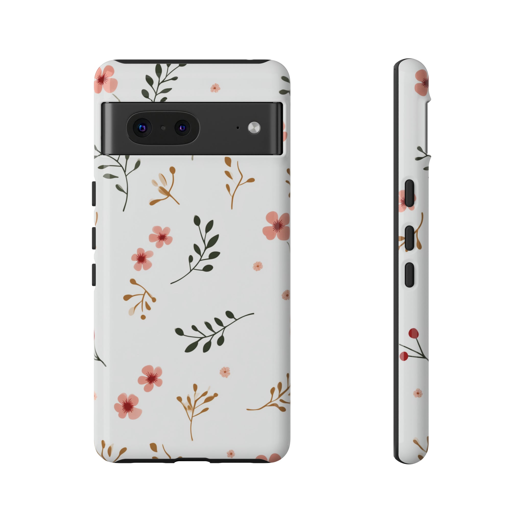 Dainty Floral 2 - Tough Cases