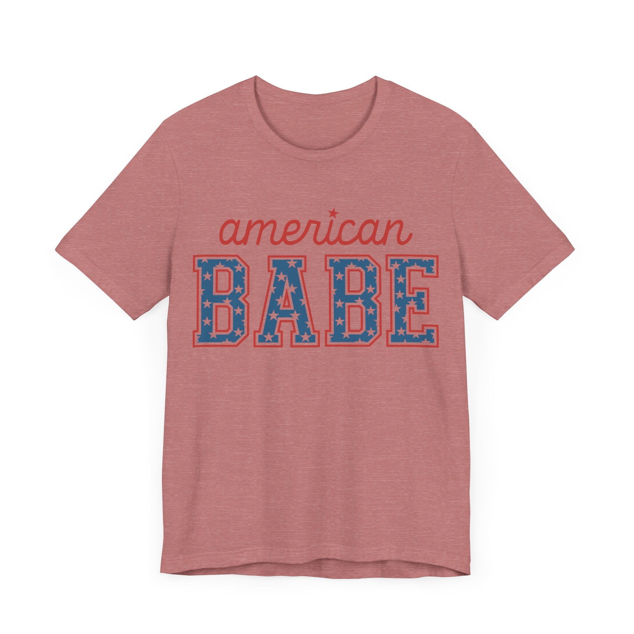 American Babe (Text Only)