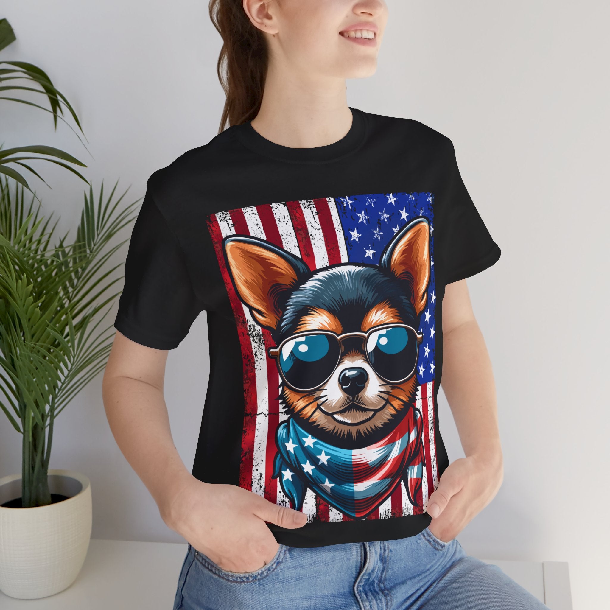 American Chihuahua Dog