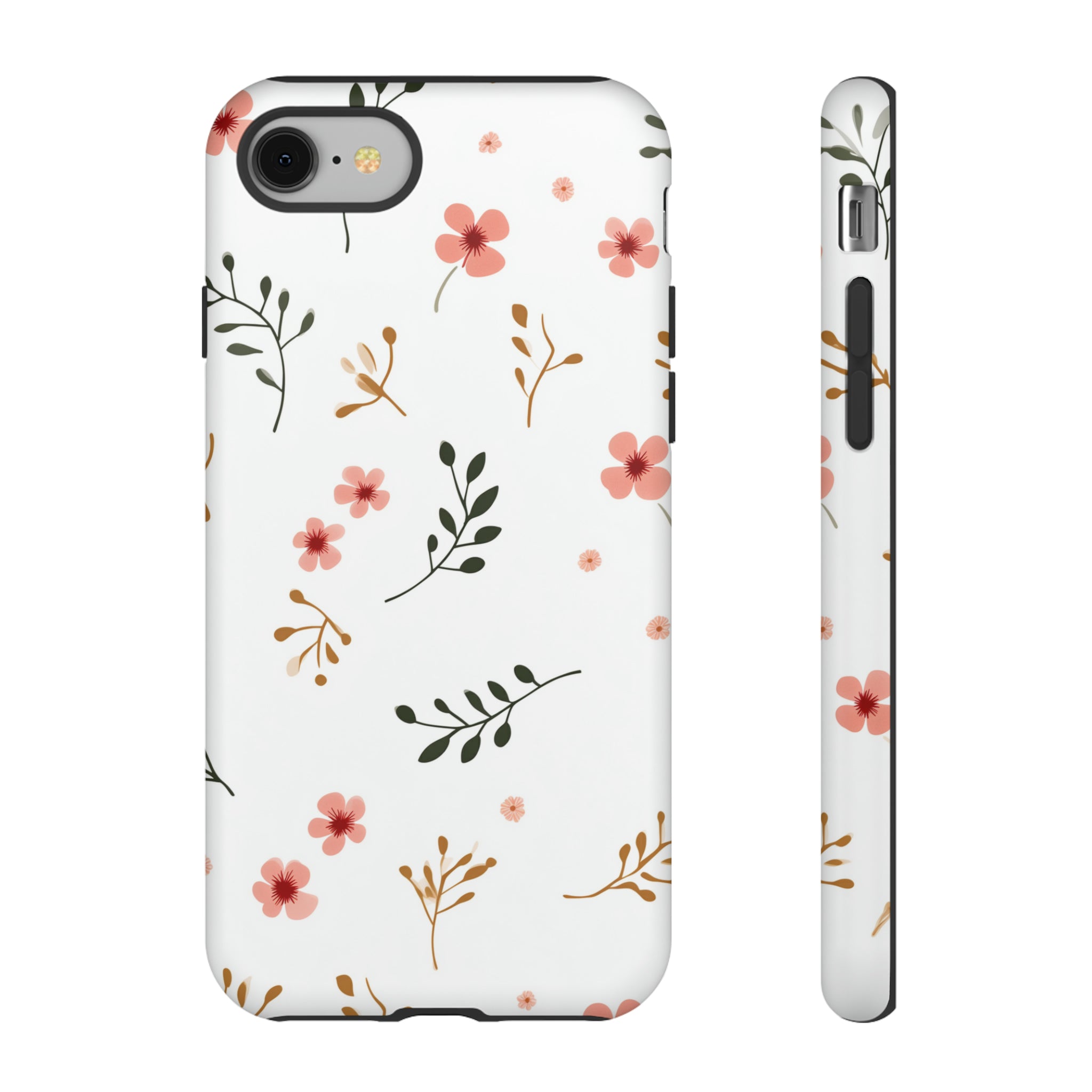 Dainty Floral 2 - Tough Cases