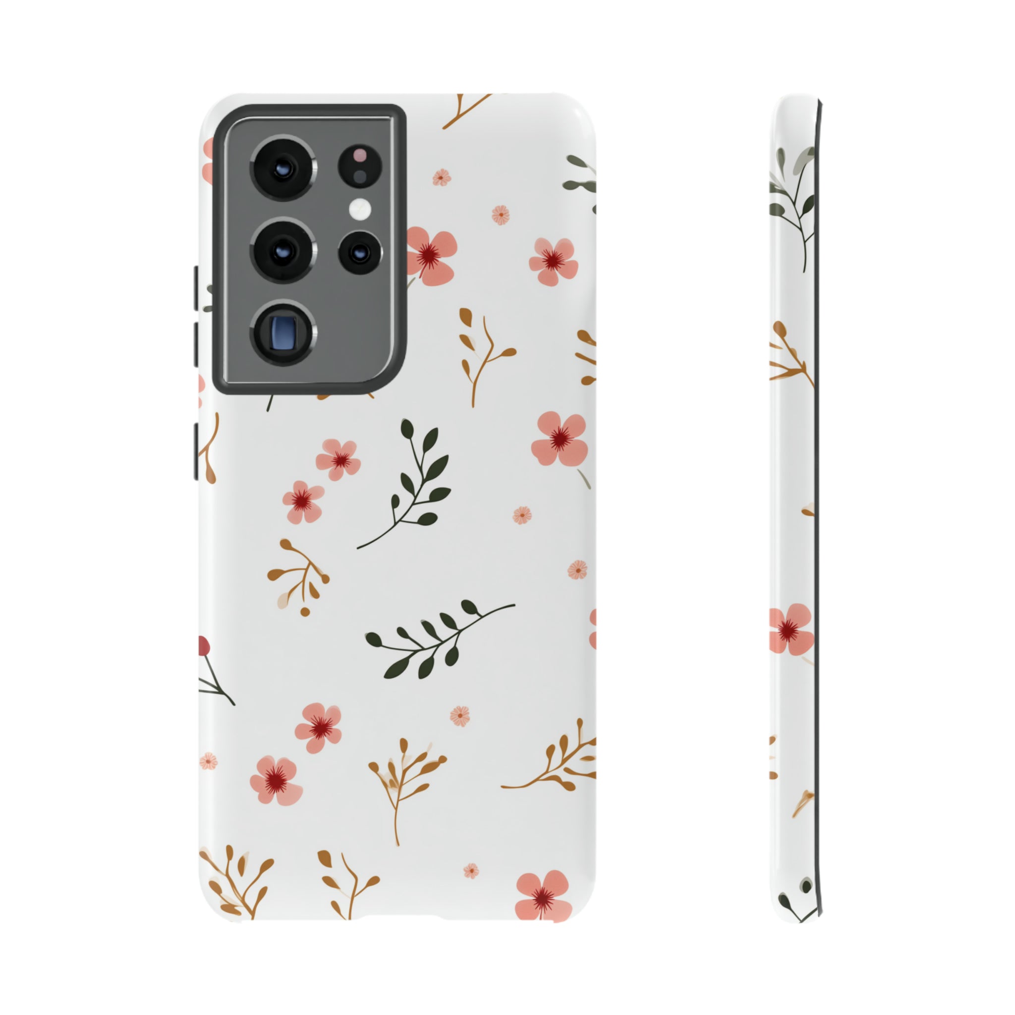 Dainty Floral 2 - Tough Cases