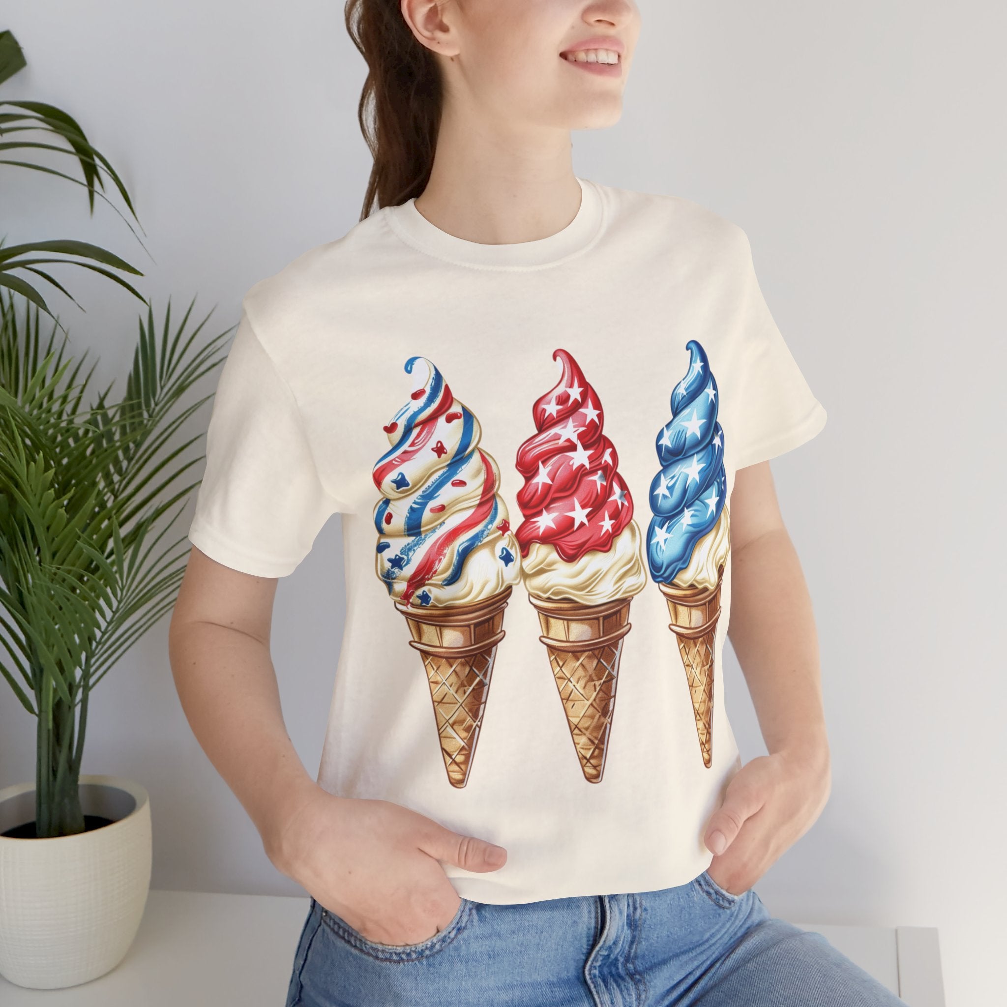 American Soft Serve Ice Cream