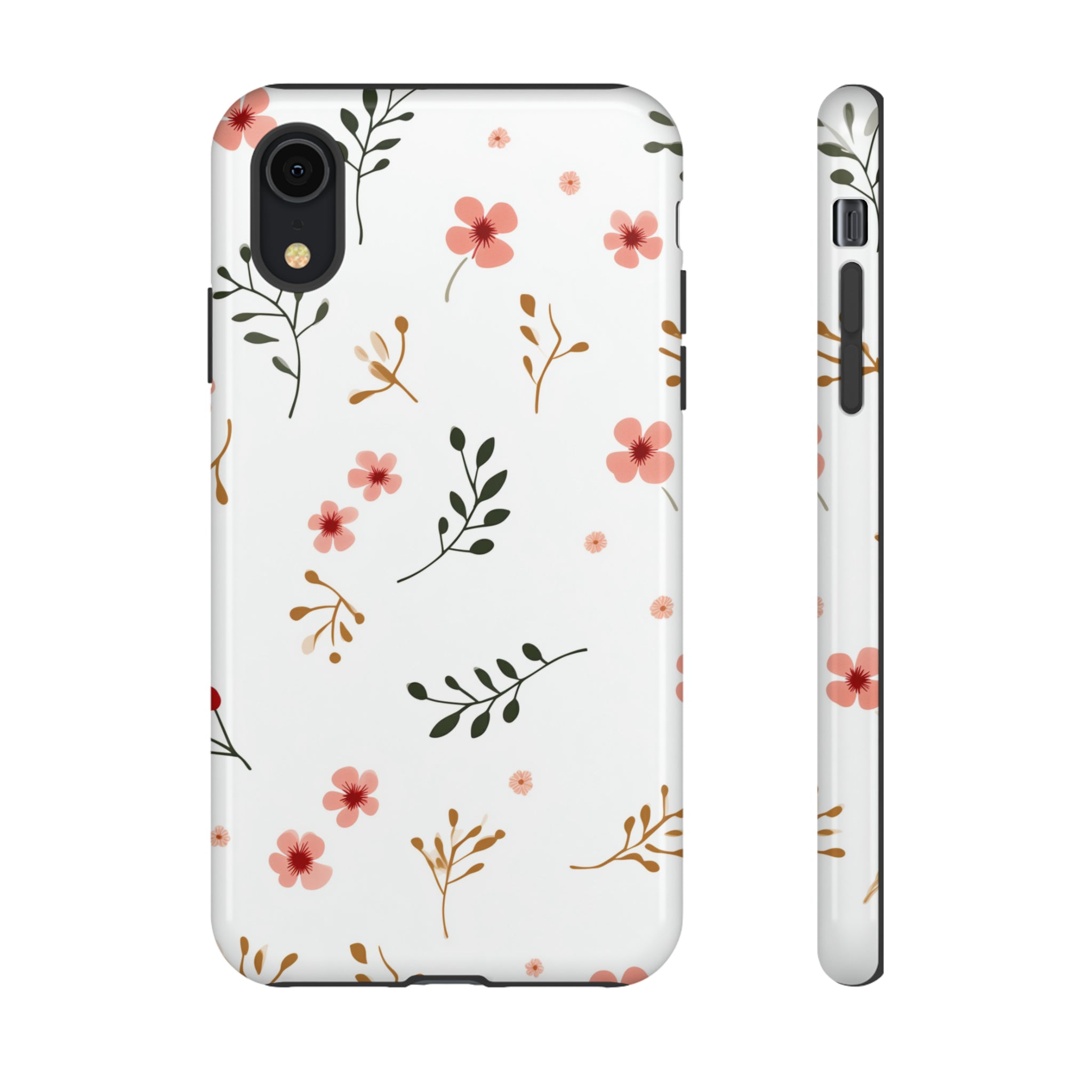 Dainty Floral 2 - Tough Cases