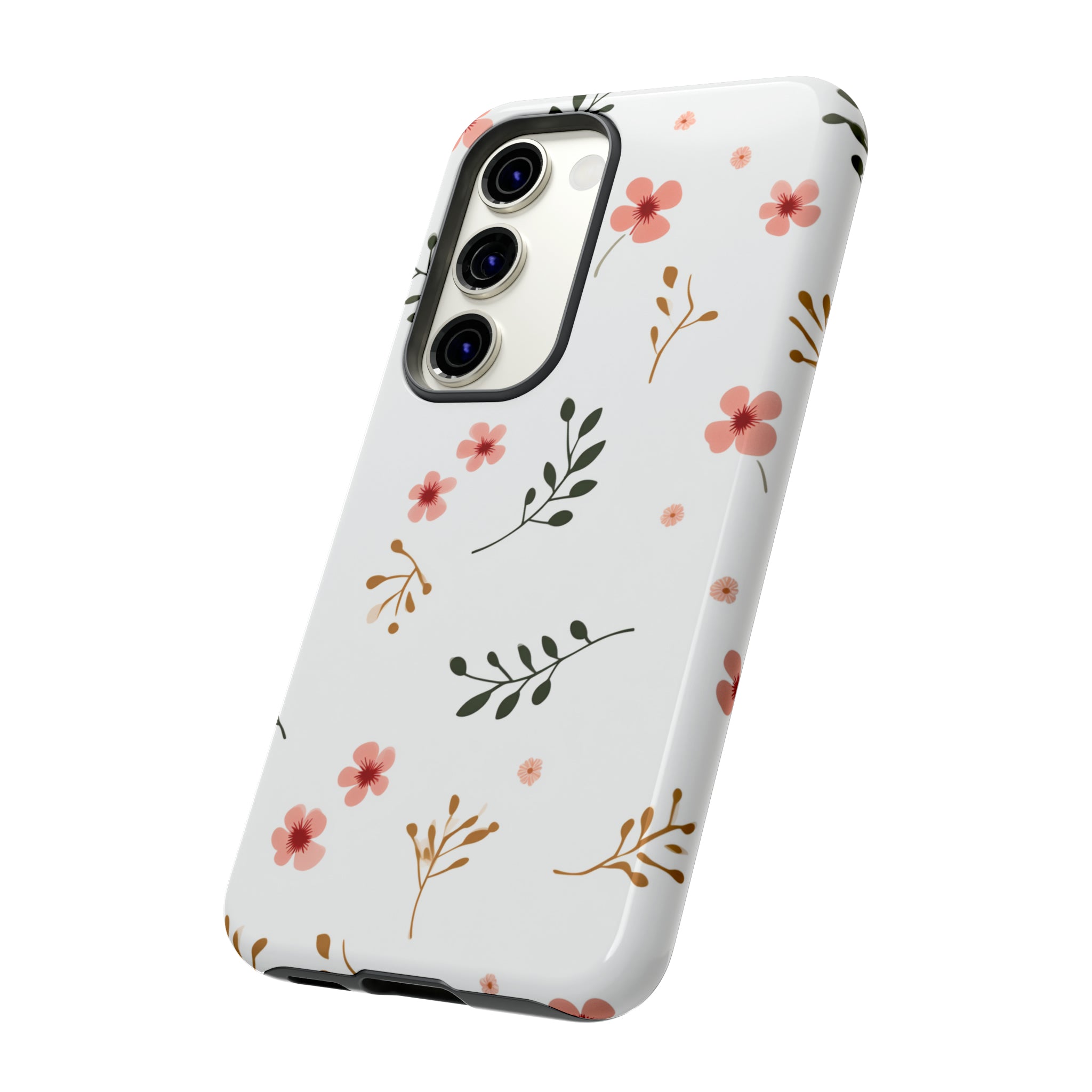 Dainty Floral 2 - Tough Cases