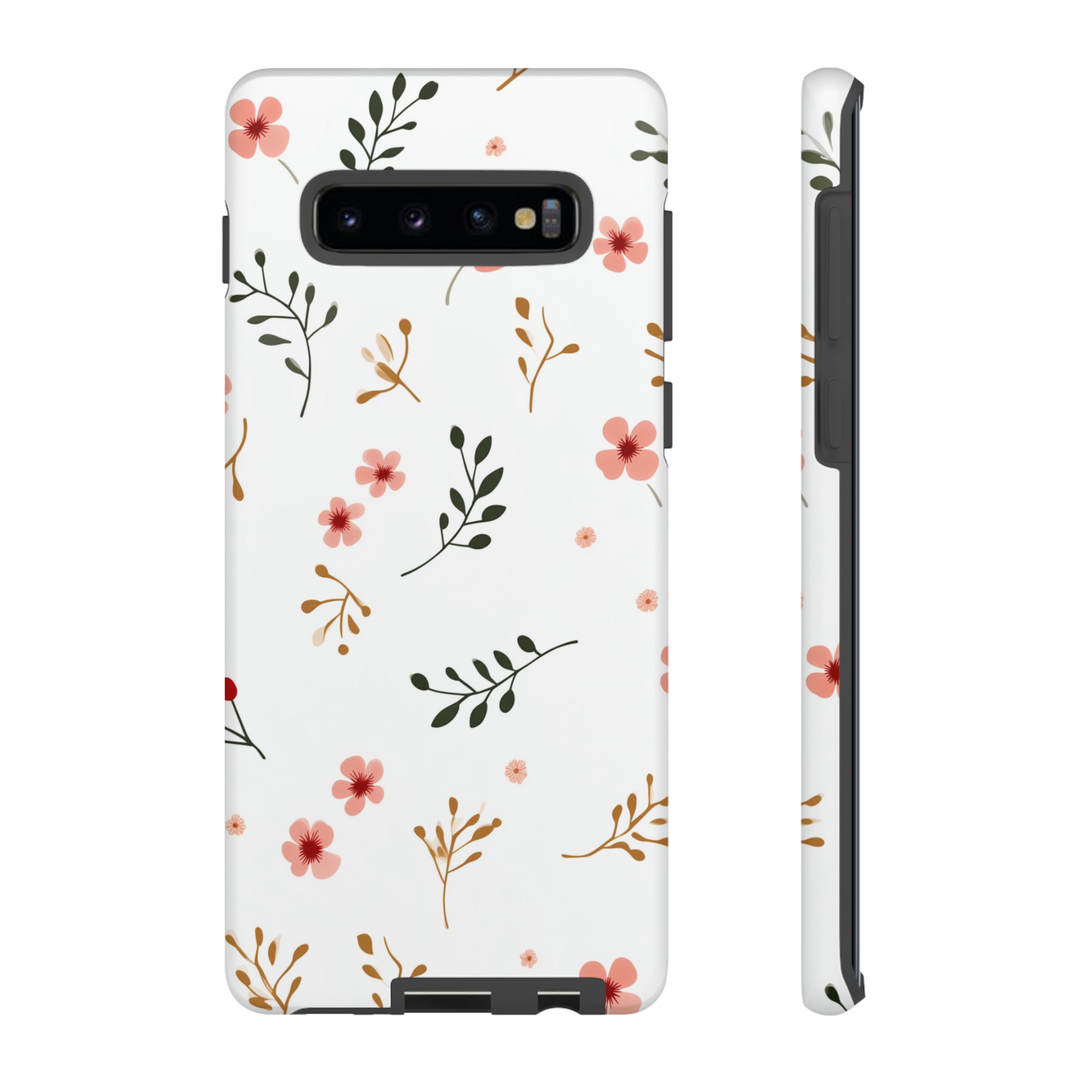 Dainty Floral 2 - Tough Cases