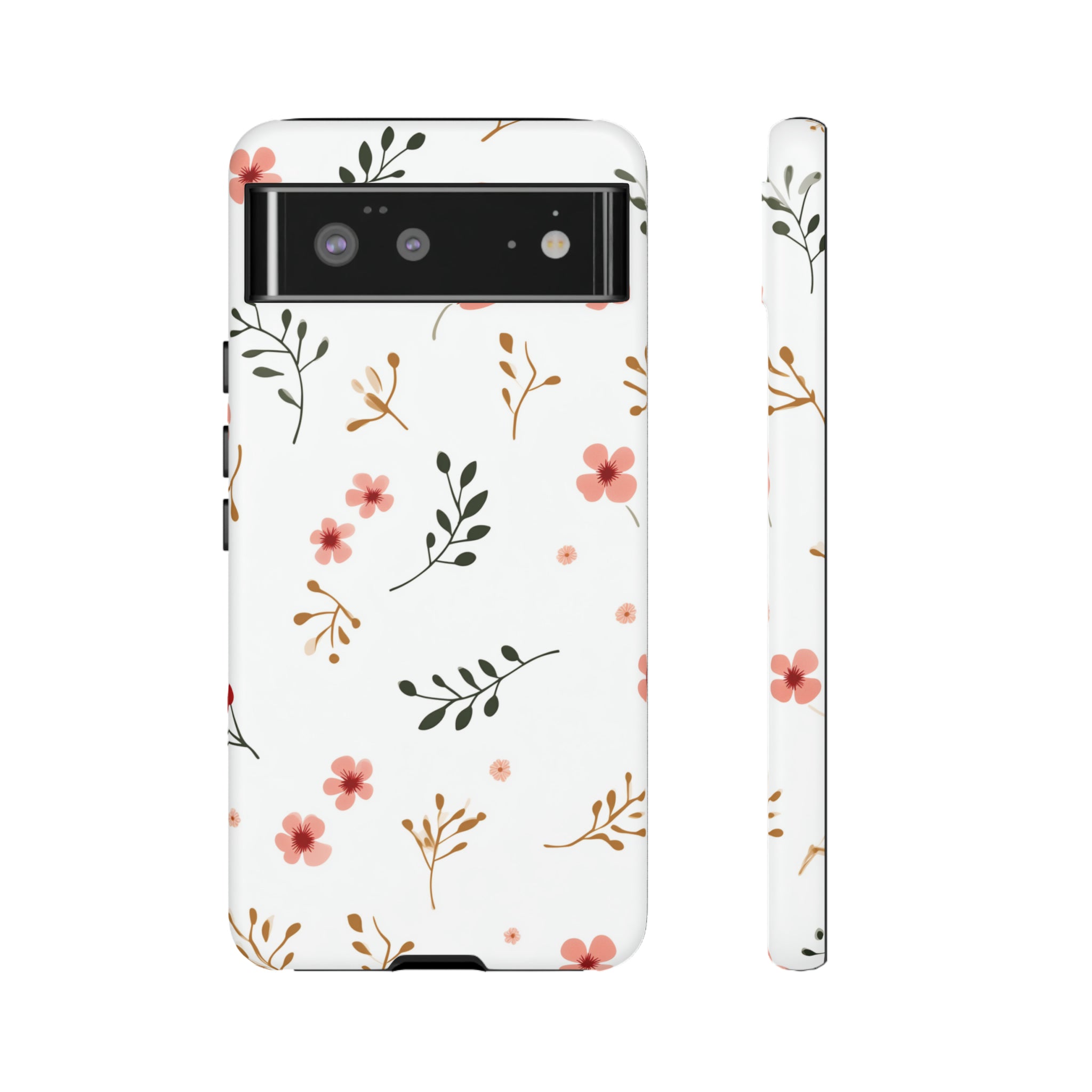 Dainty Floral 2 - Tough Cases