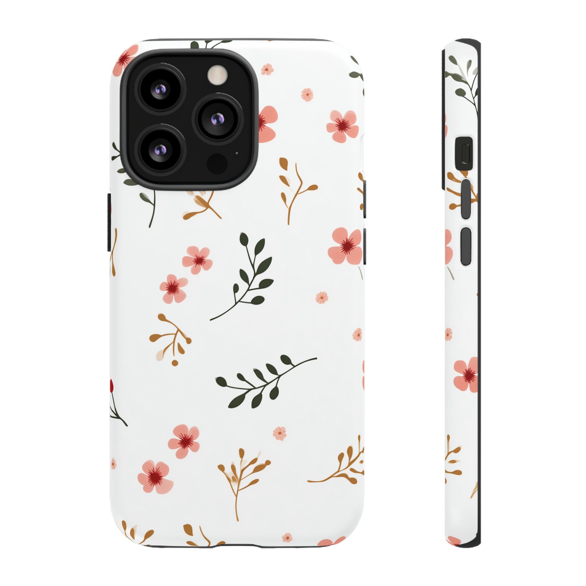 Dainty Floral 2 - Tough Cases