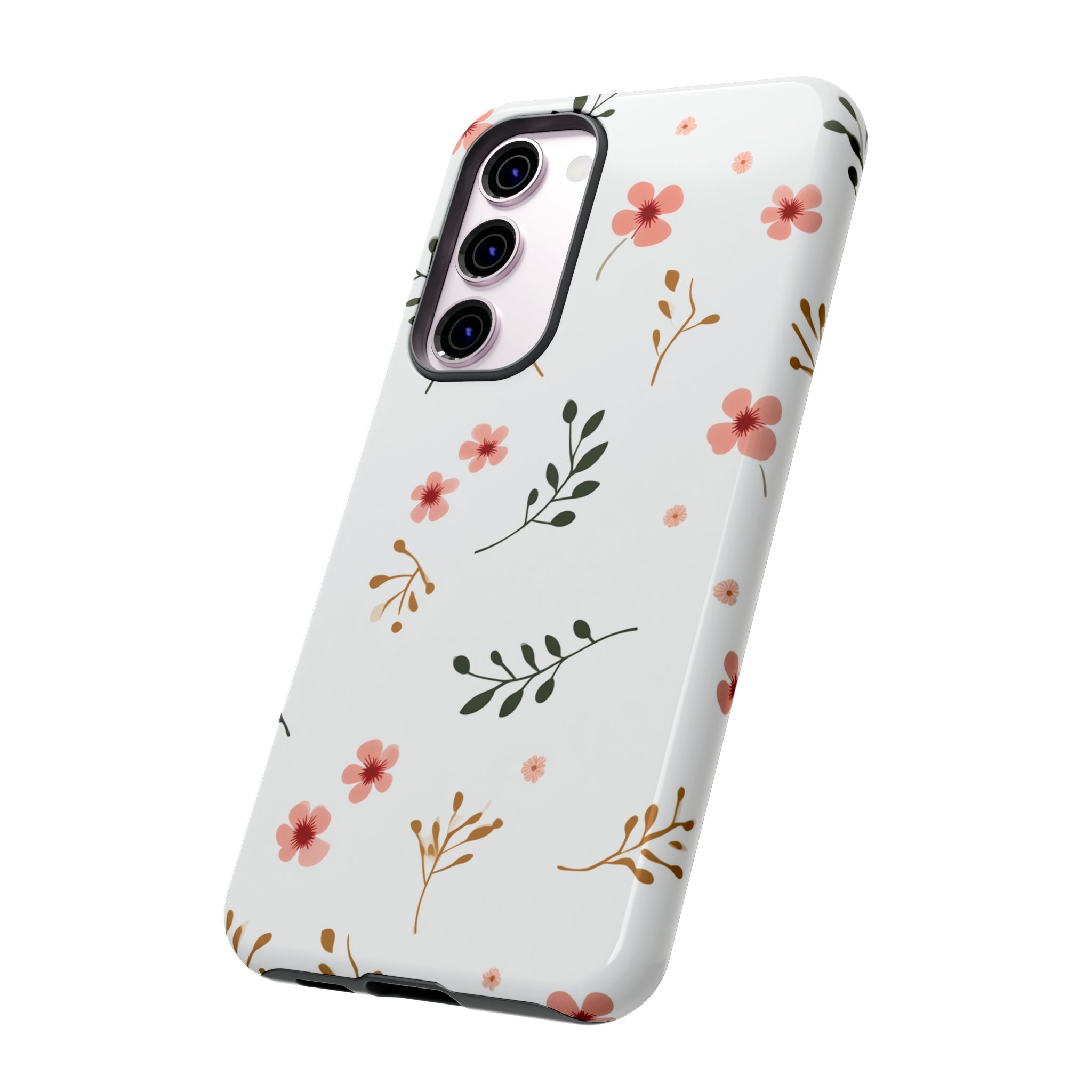 Dainty Floral 2 - Tough Cases