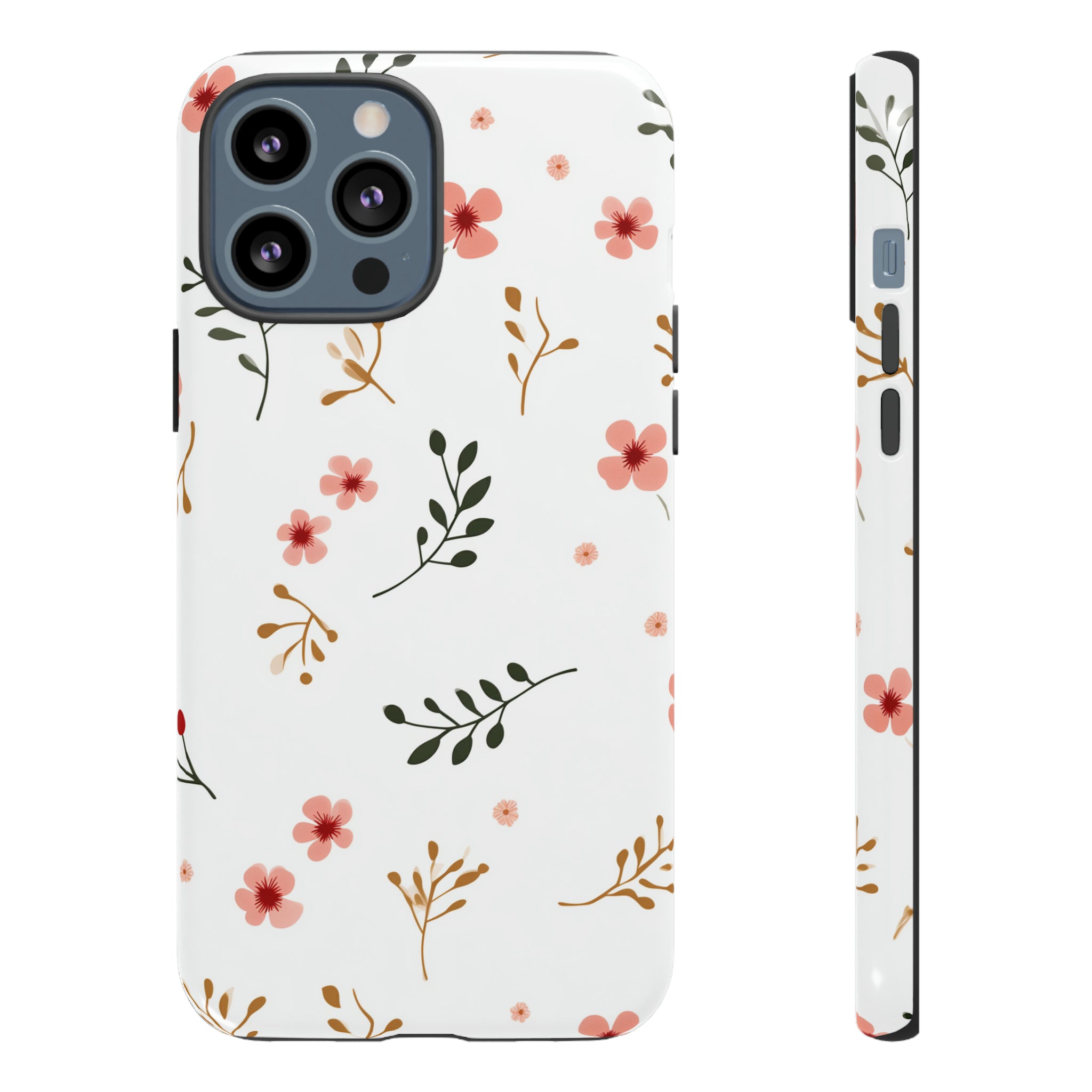 Dainty Floral 2 - Tough Cases