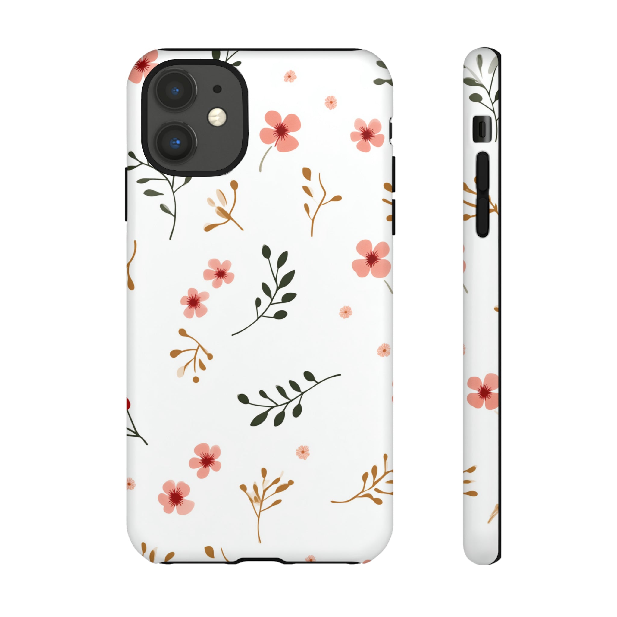 Dainty Floral 2 - Tough Cases