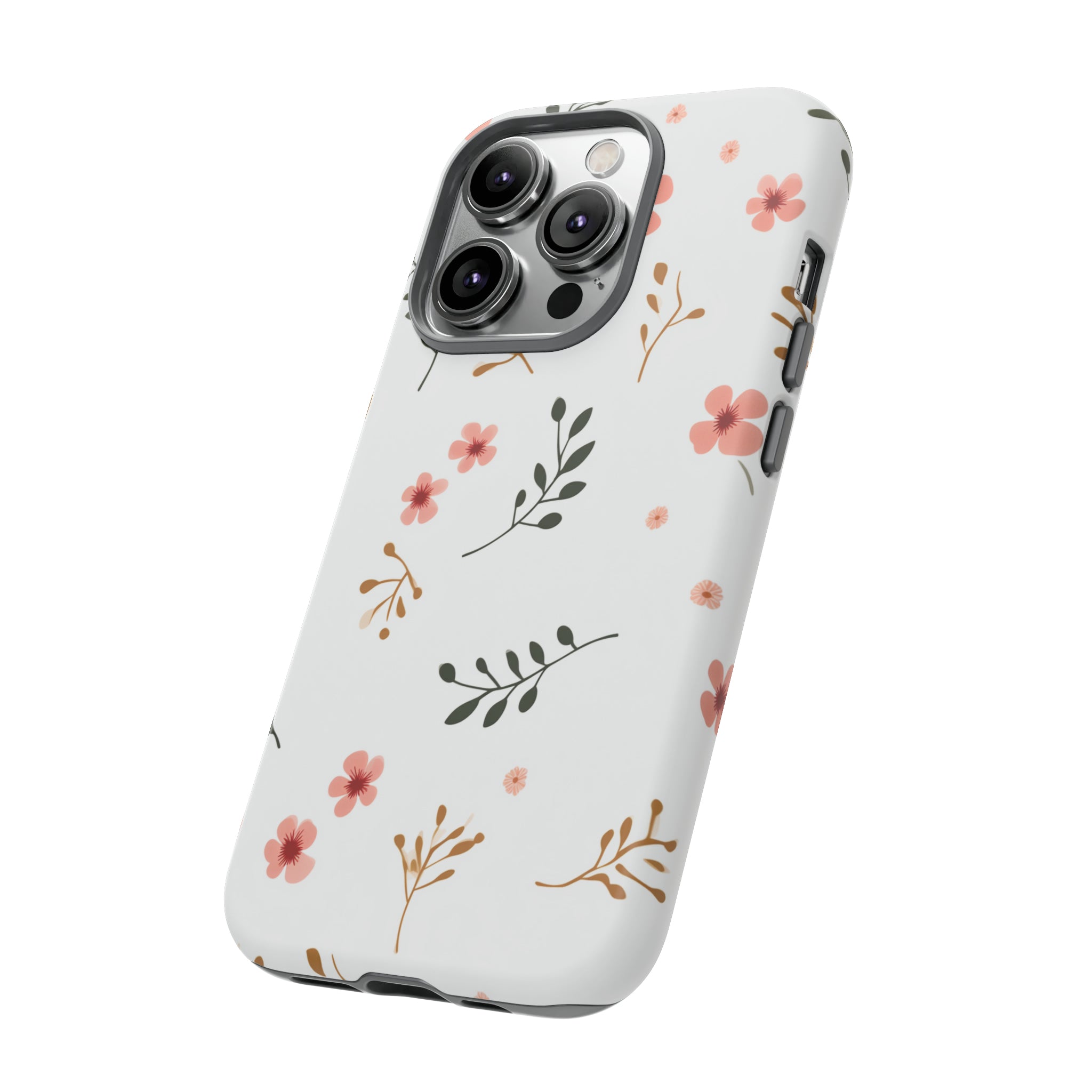 Dainty Floral 2 - Tough Cases