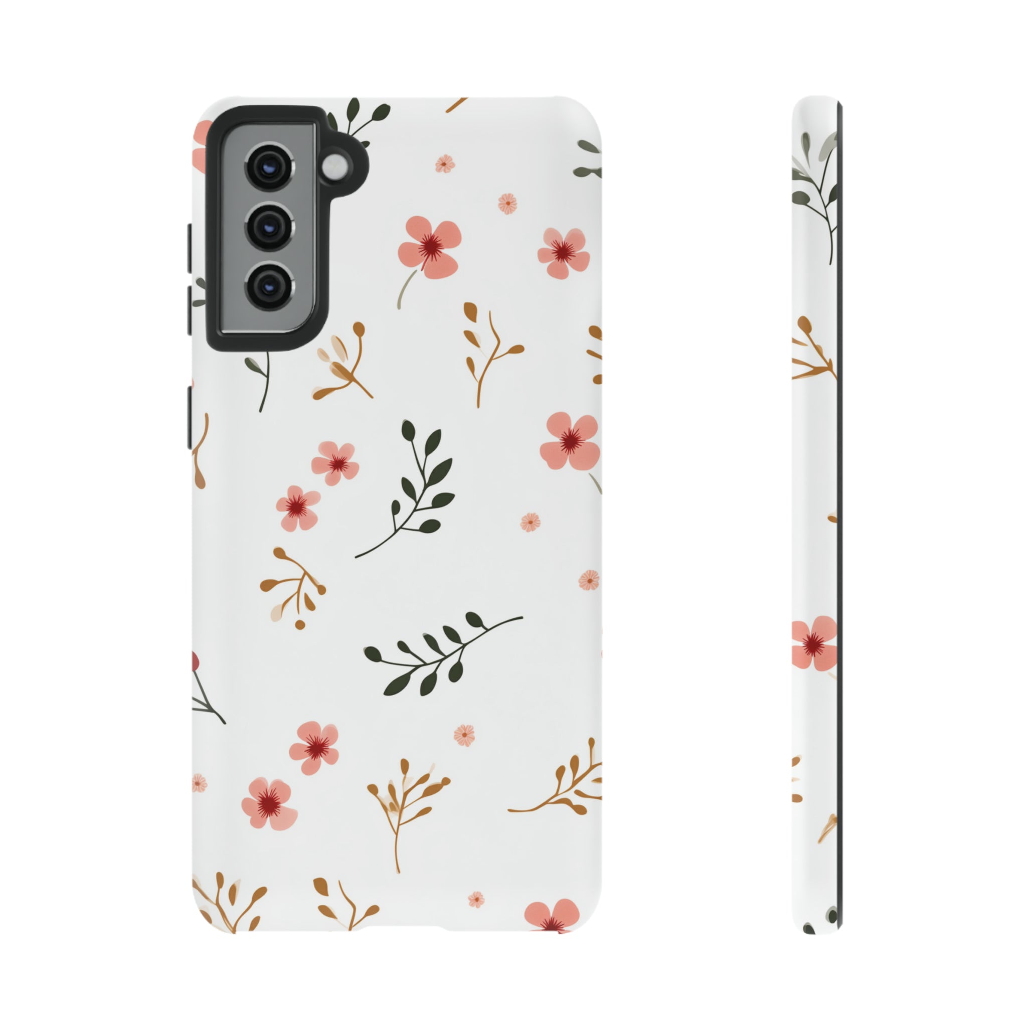 Dainty Floral 2 - Tough Cases