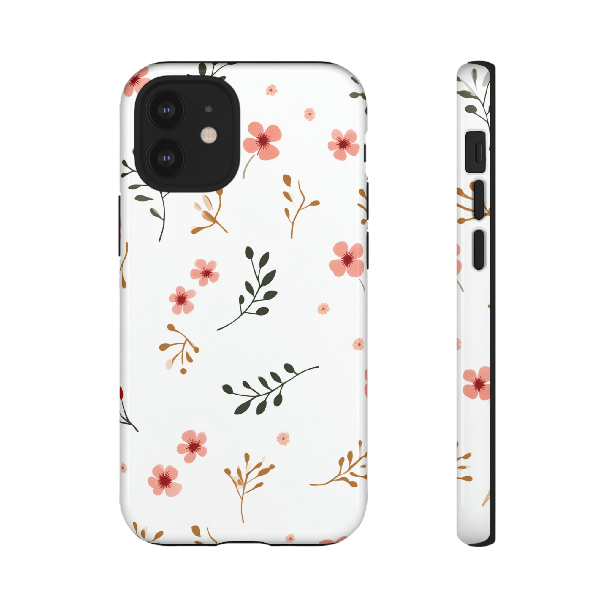 Dainty Floral 2 - Tough Cases