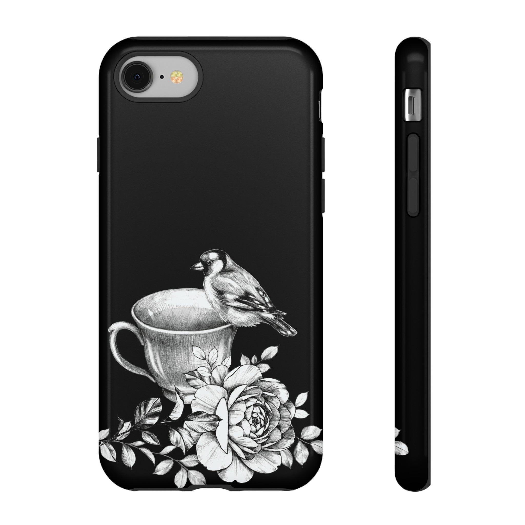 Tea & Graphite (Black)