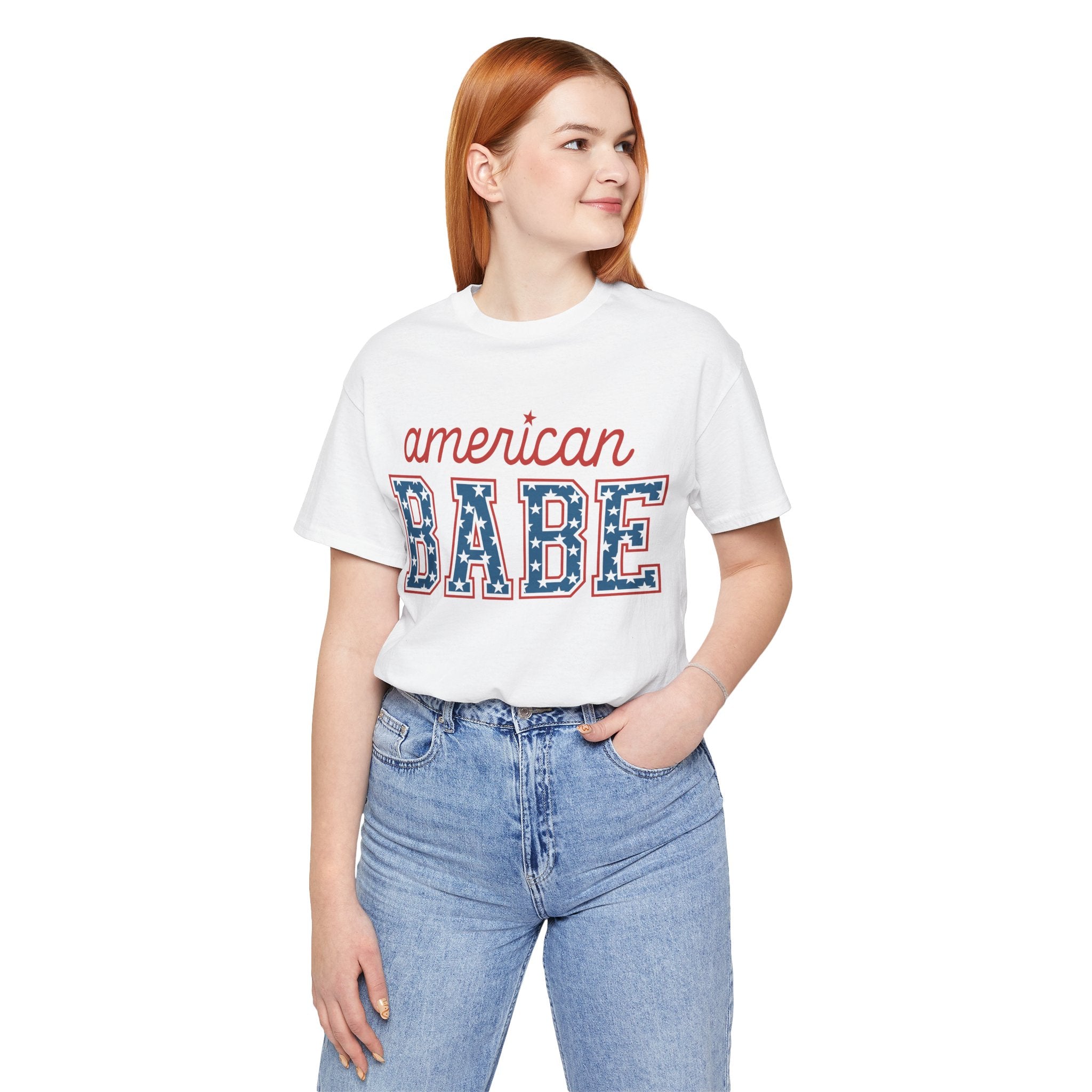 American Babe (Text Only)