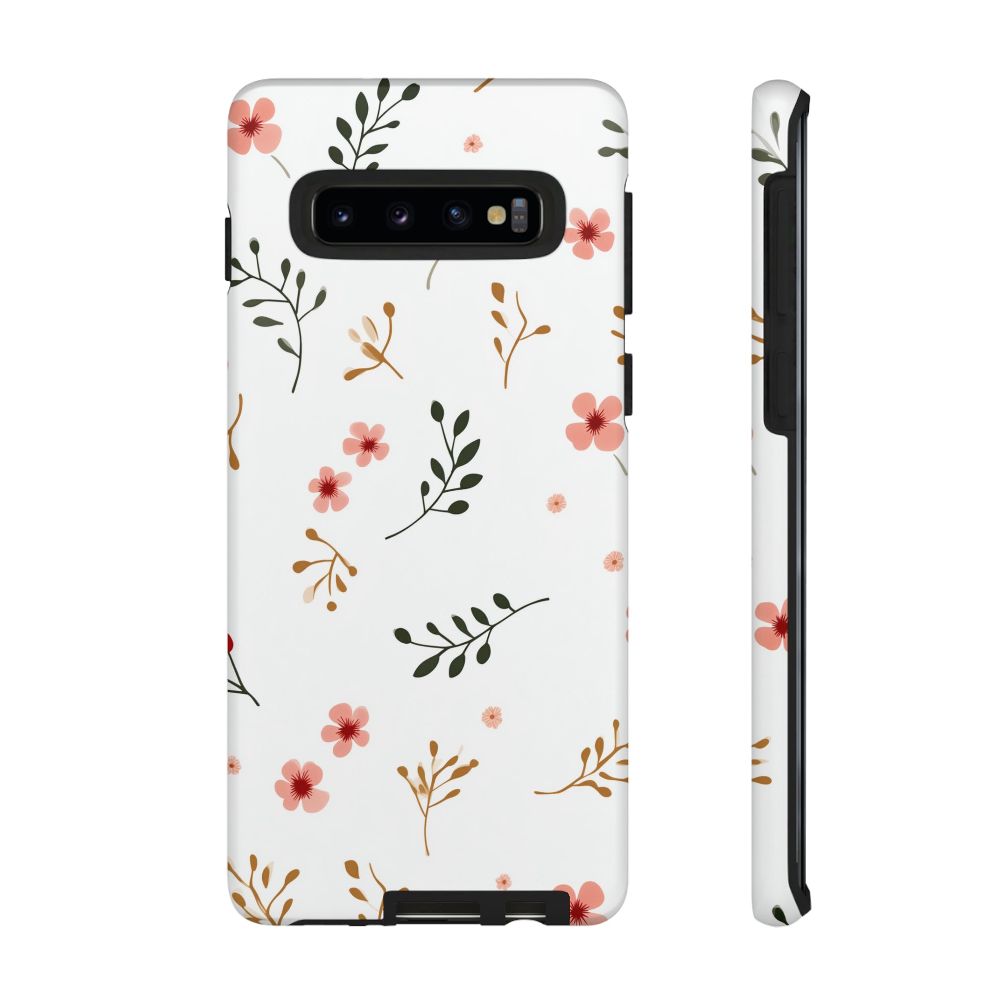 Dainty Floral 2 - Tough Cases