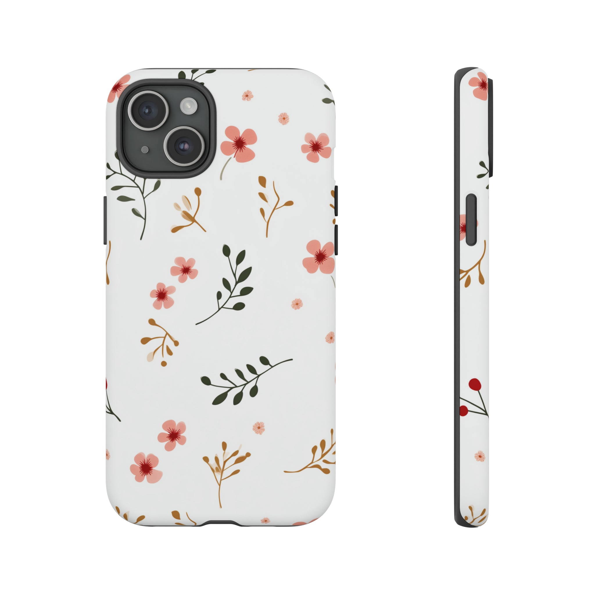 Dainty Floral 2 - Tough Cases